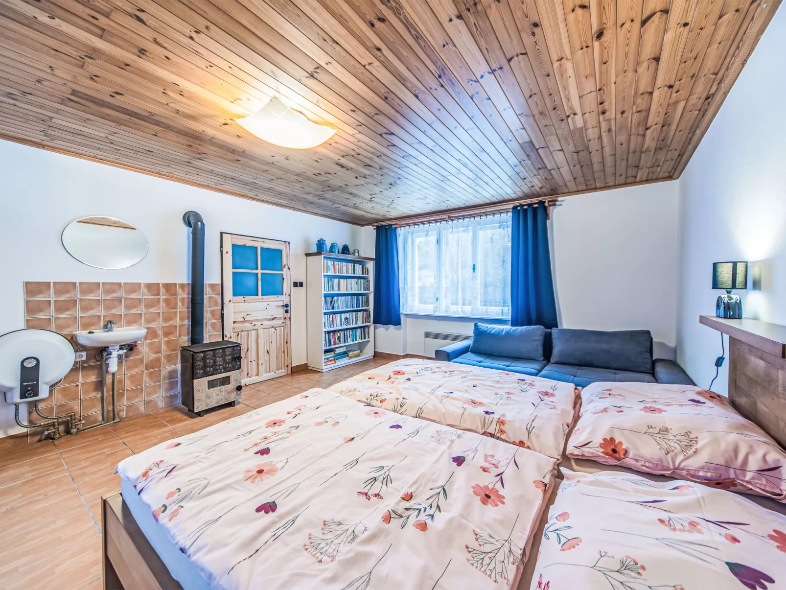 Forrest Haven Vodice - Binnen