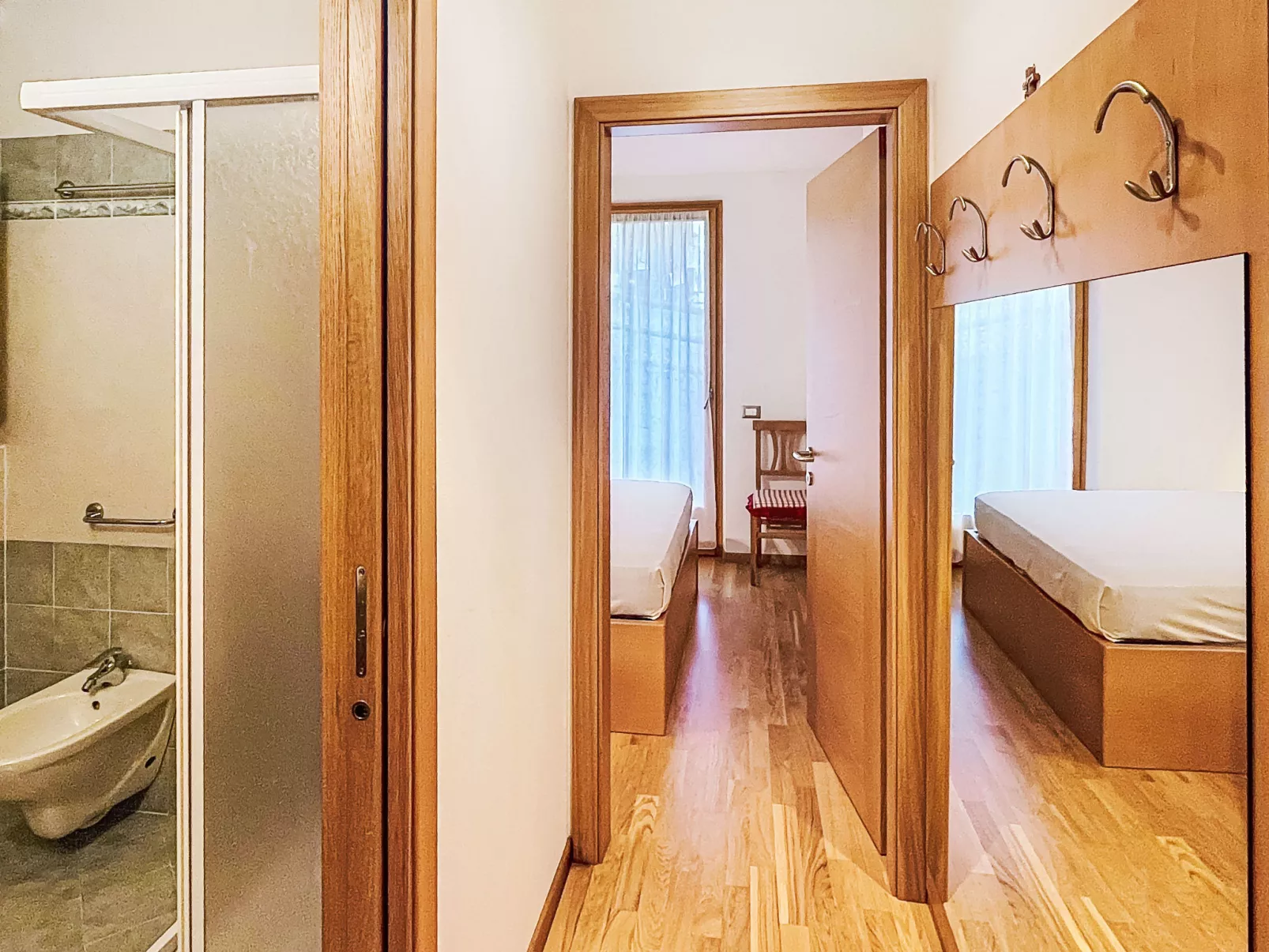 Raggio di Sole - Binnen