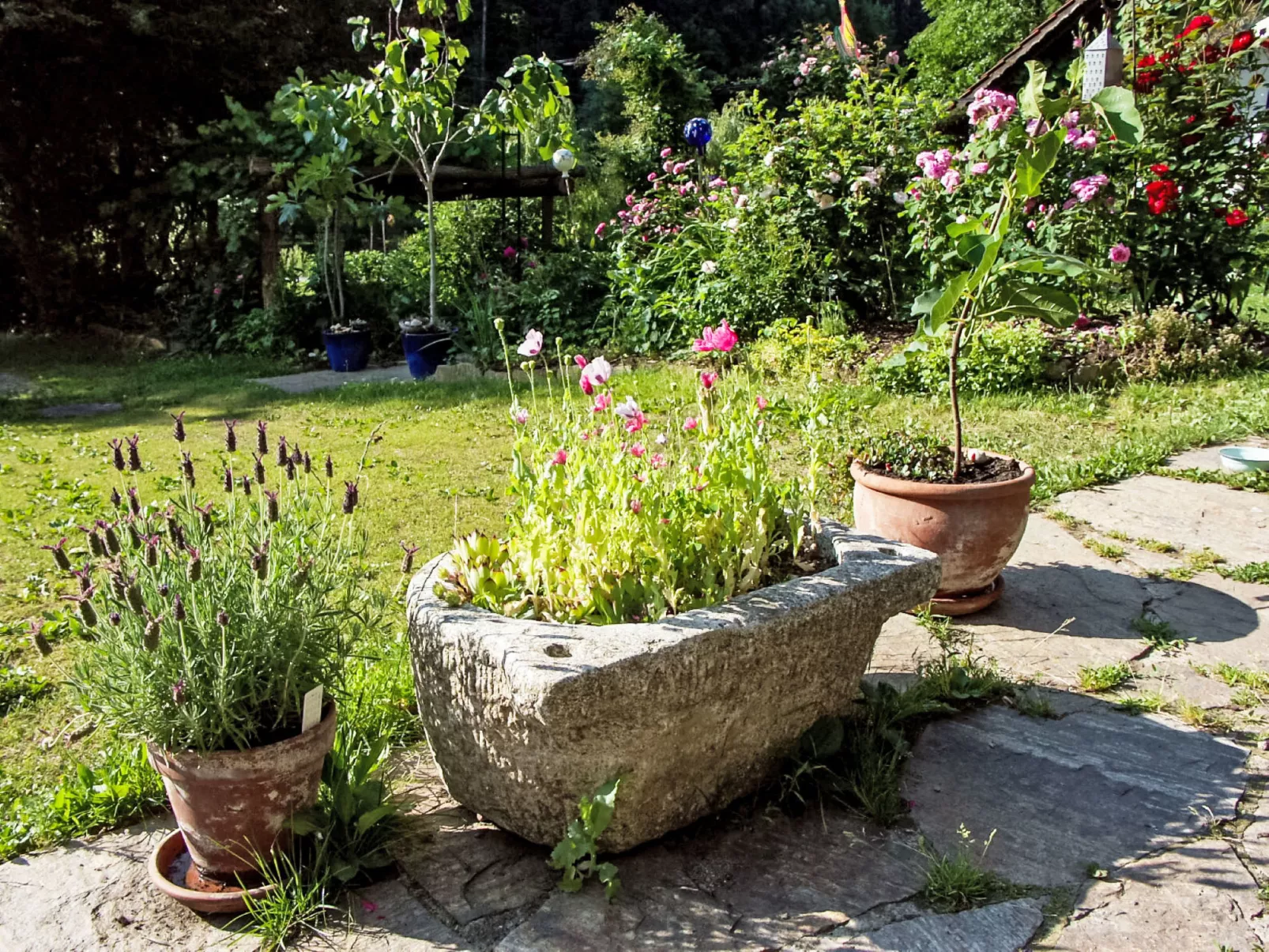 Himmelreichmühle - Binnen