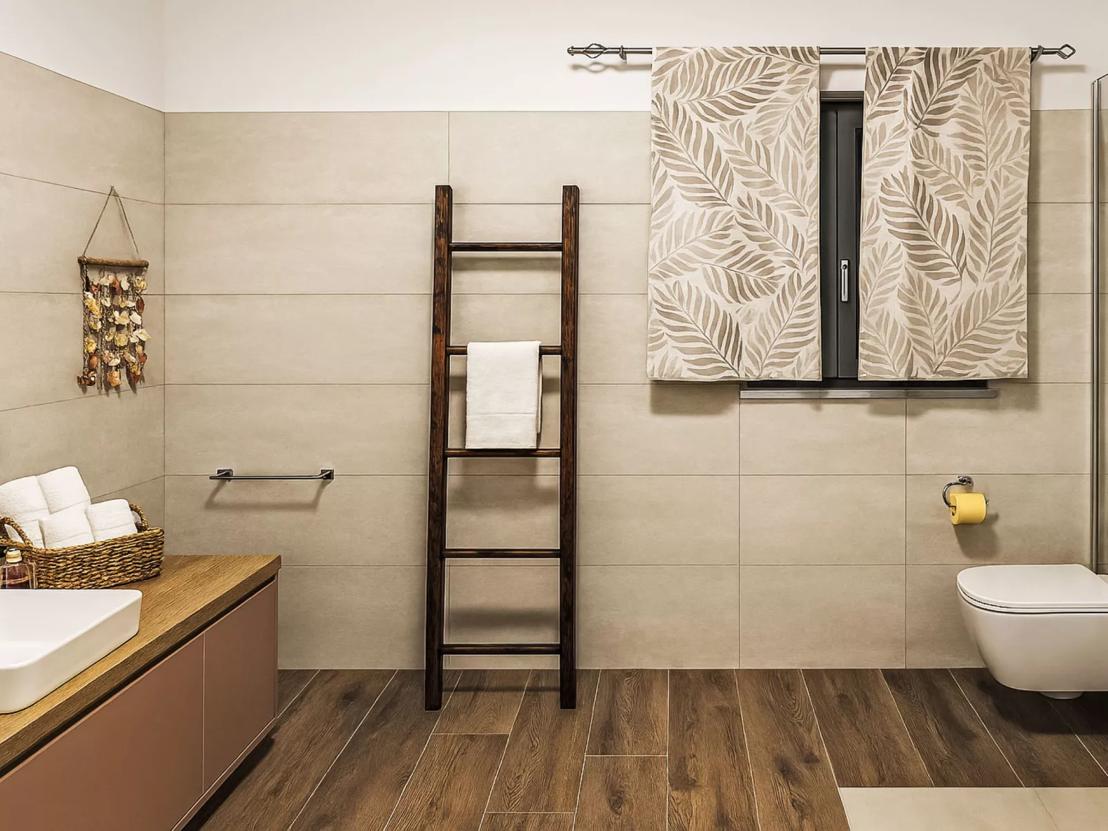 Il Tiglioré - Binnen