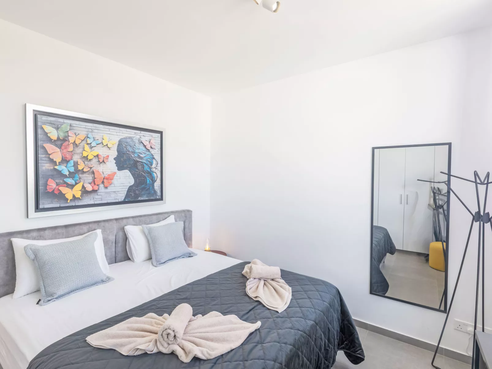 Protaras Aqua Pearl Villa AQ18 mit Poolheizung - Binnen