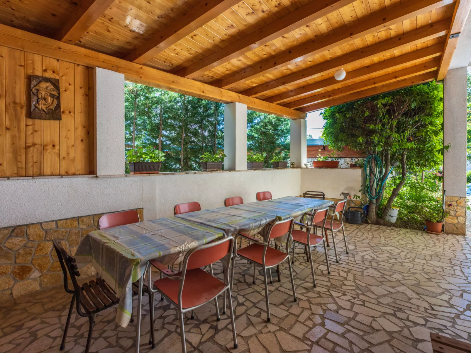 TUSTONJIC SOBA 1 / HR-10793-03 - Buiten