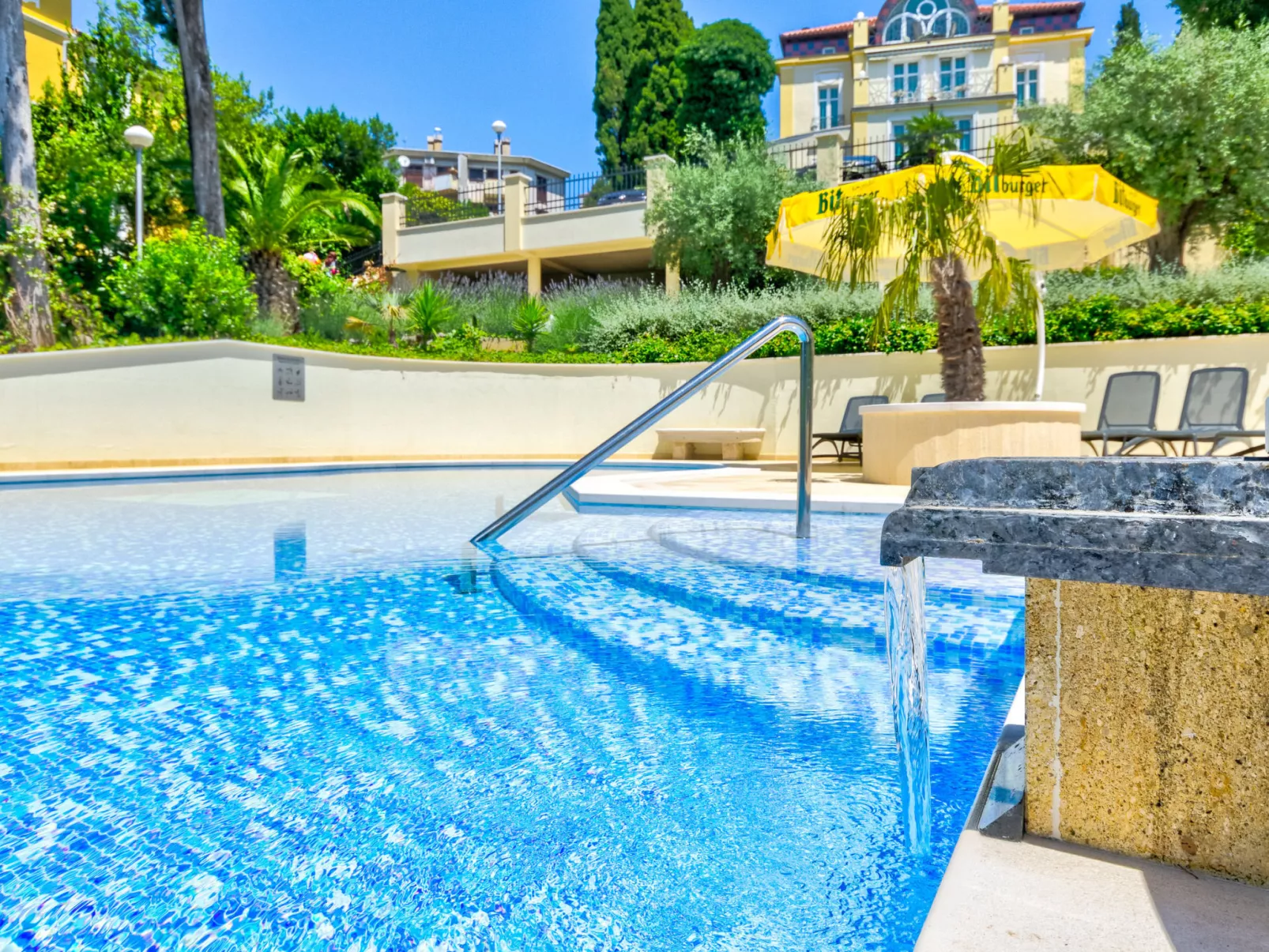 Villa Emilia Soba 104 / HR-10058-05 - Buiten