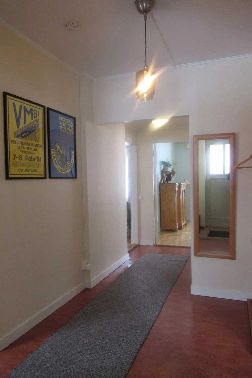 Anwesen "Tingshuset Ragunda" - Binnen