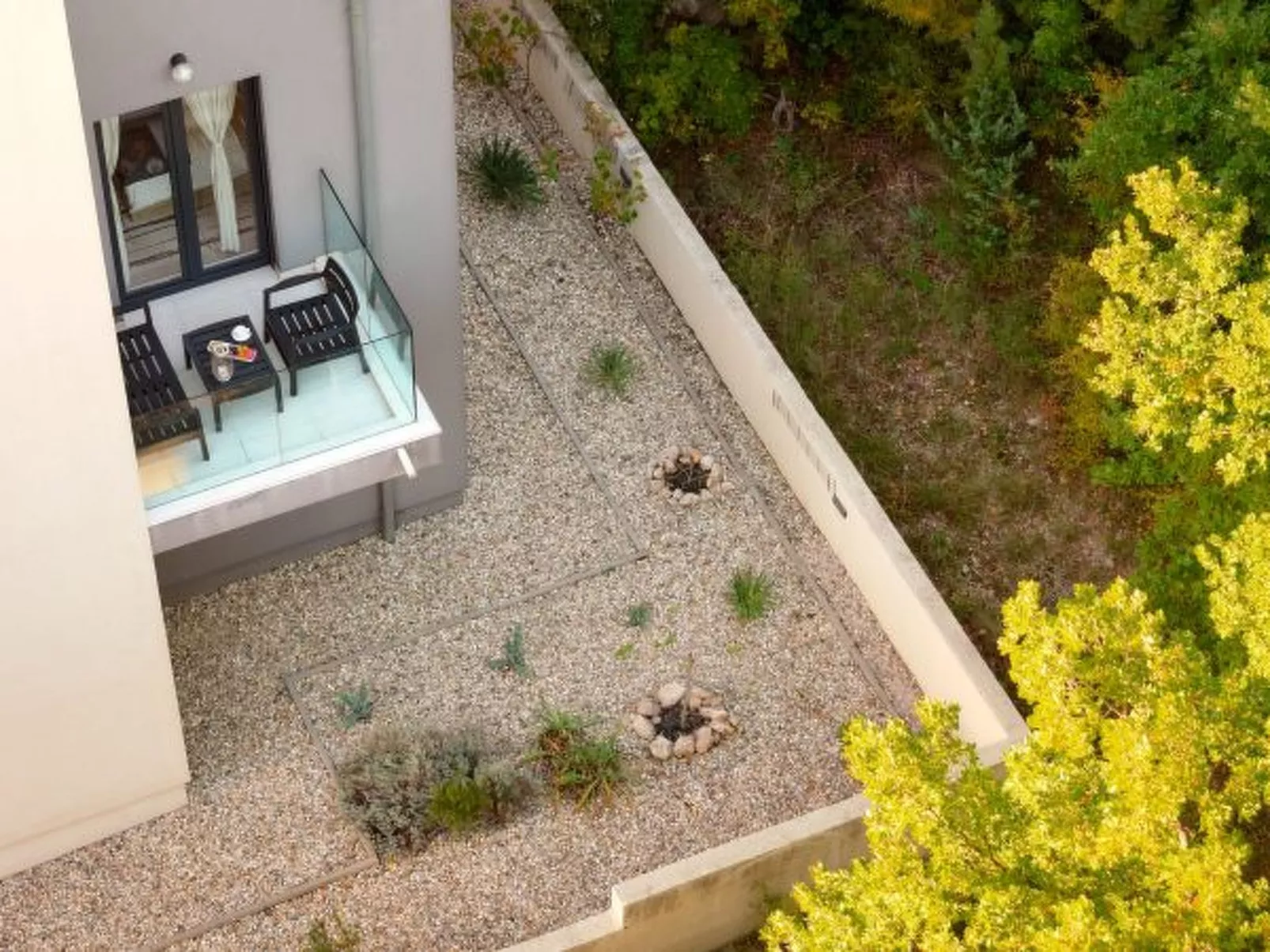 Beautiful Villa Katharina with pool - Buiten