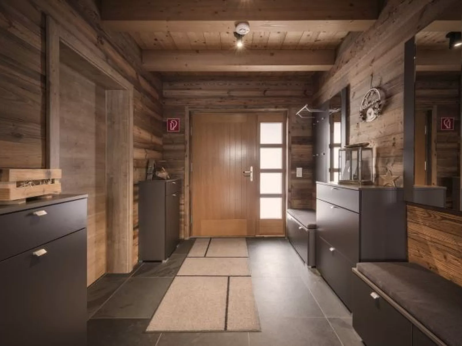 IM WEIDACH Haus 1 - Binnen