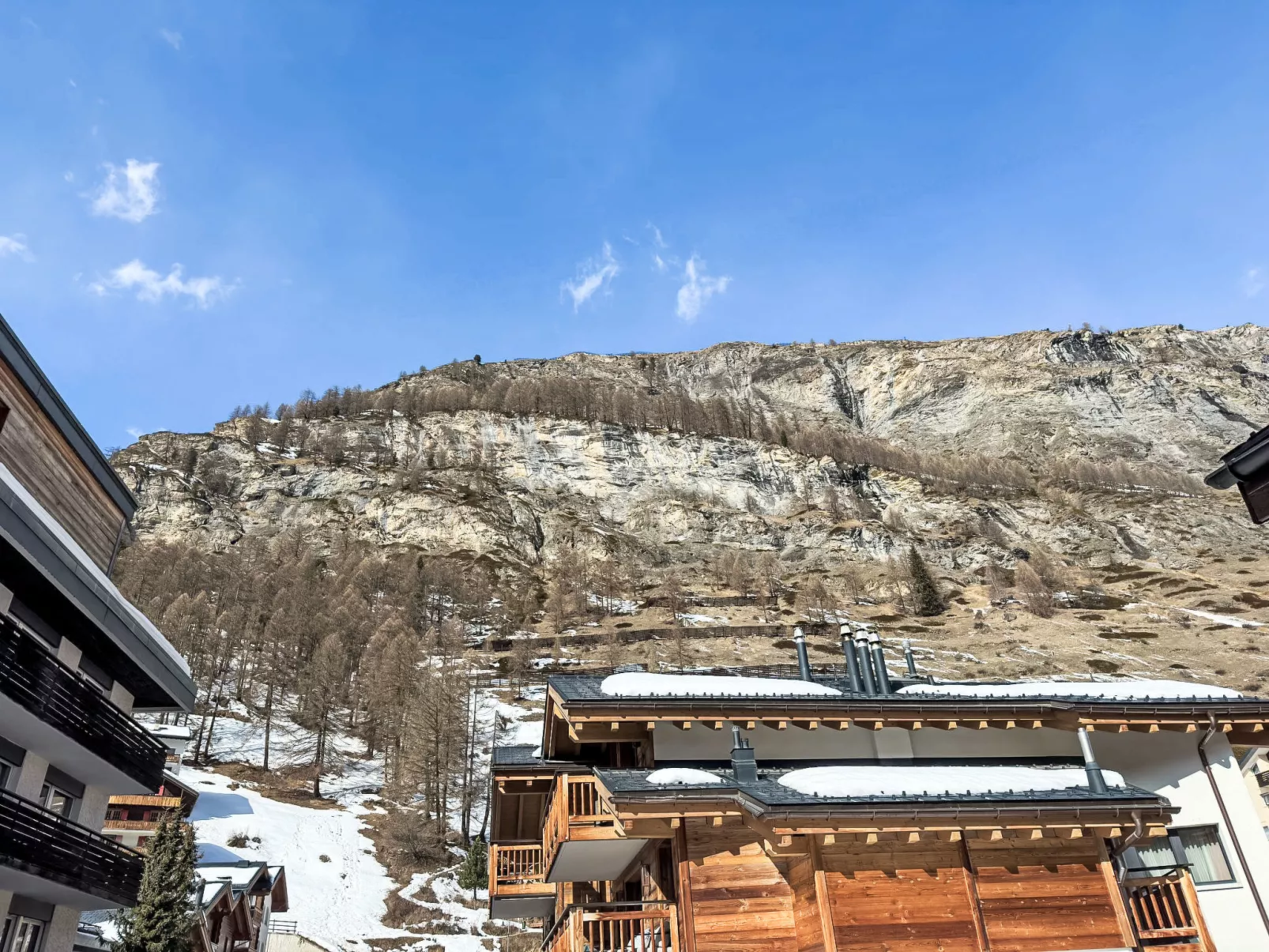 Haus Bellevue - Buiten