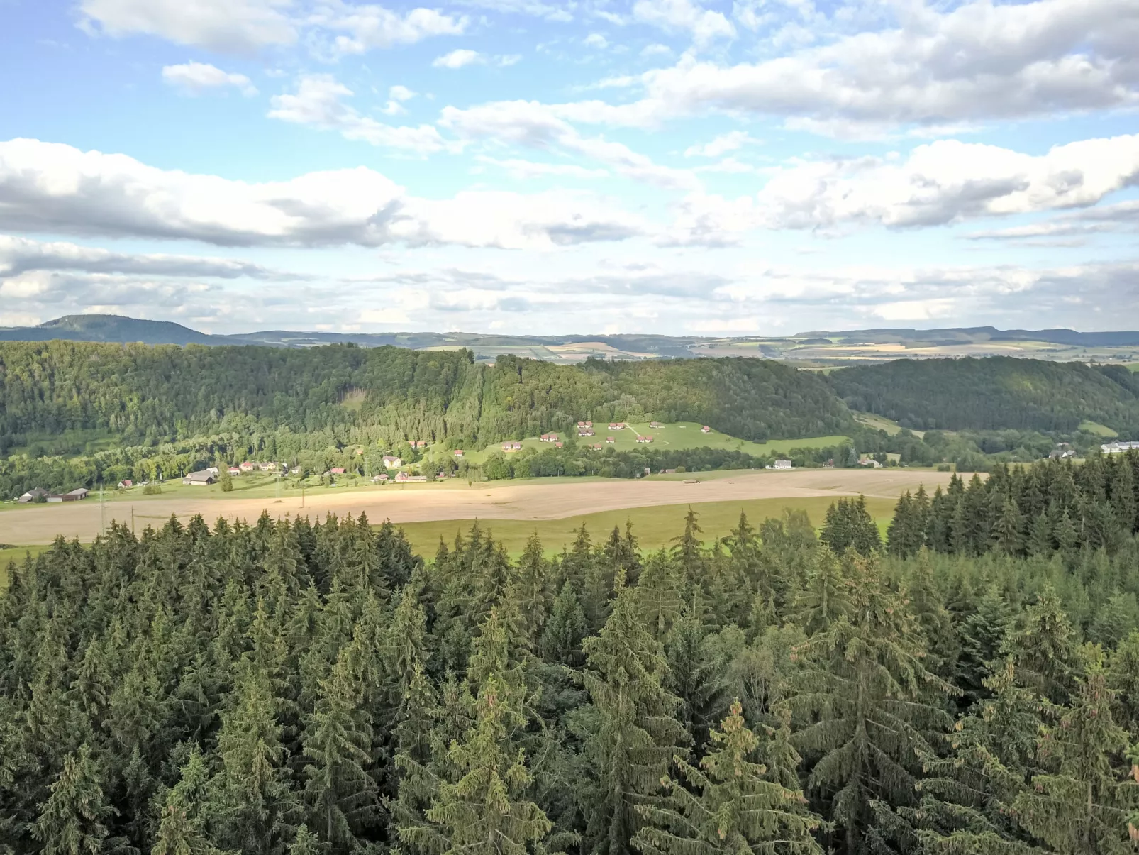 Green Valley Park Stárkov 21 - Buiten