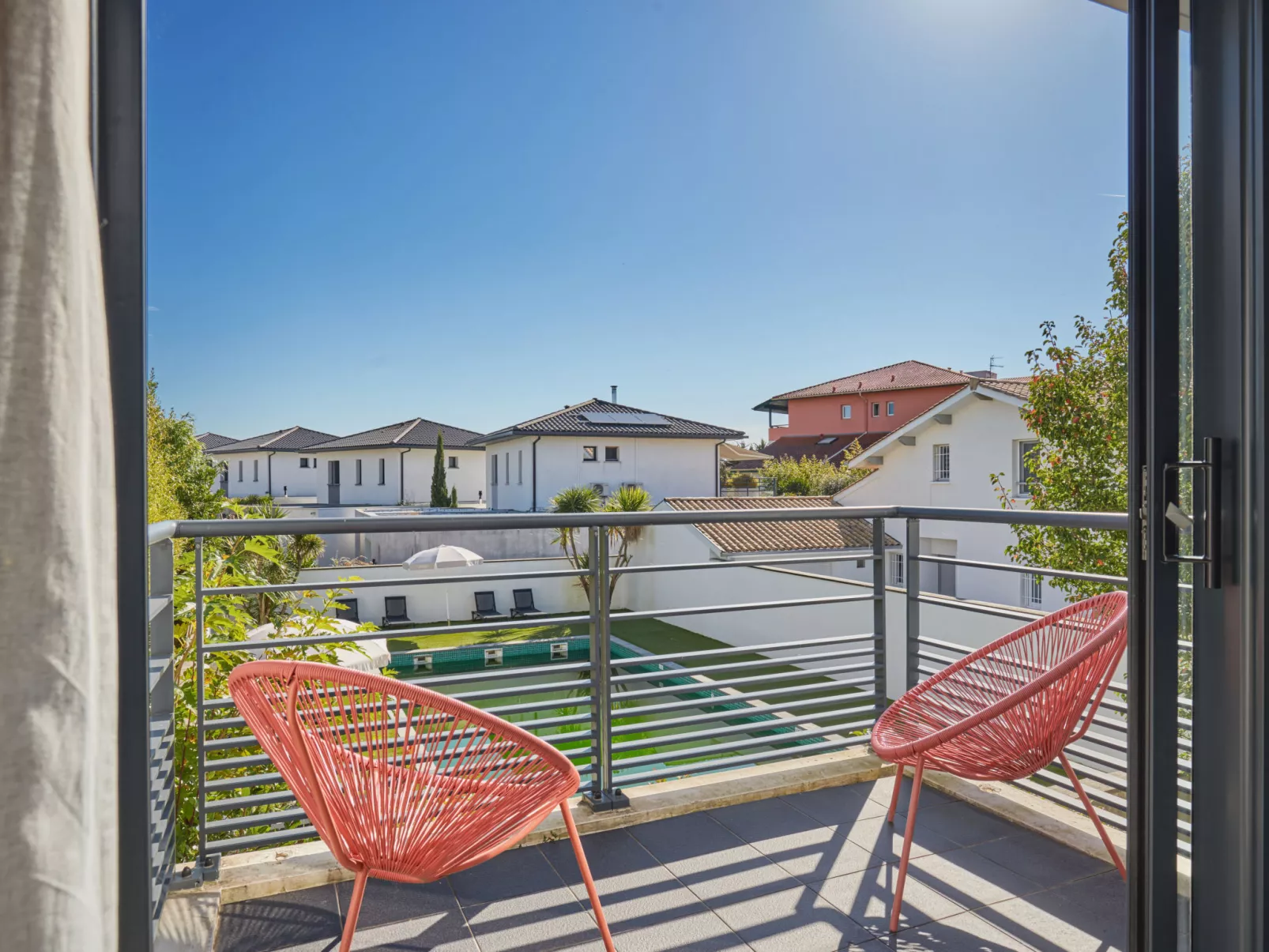 Le Domaine d'Anadara - Buiten