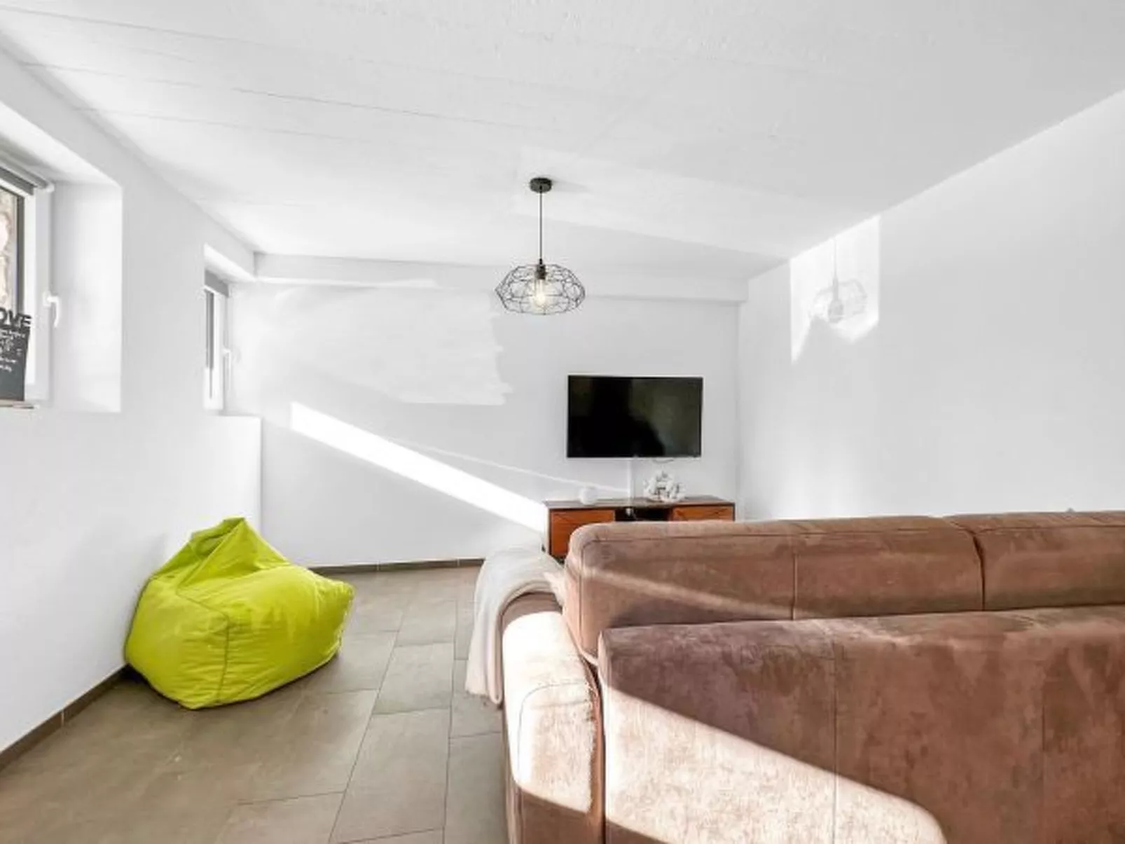 Chalet Les Girolles - Anzère - Binnen