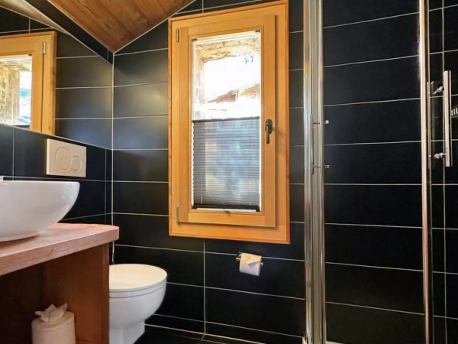 Les Granges de Sarreyer - 10 mns from Verbier - Sw - Binnen