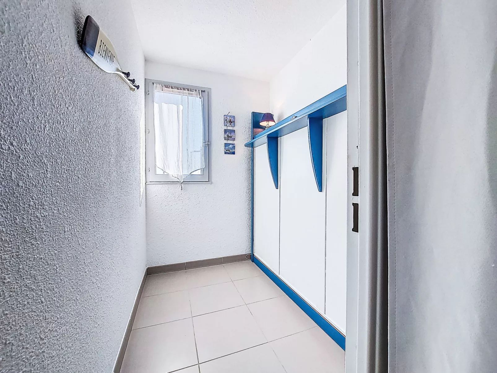 Les Caraïbes - Binnen