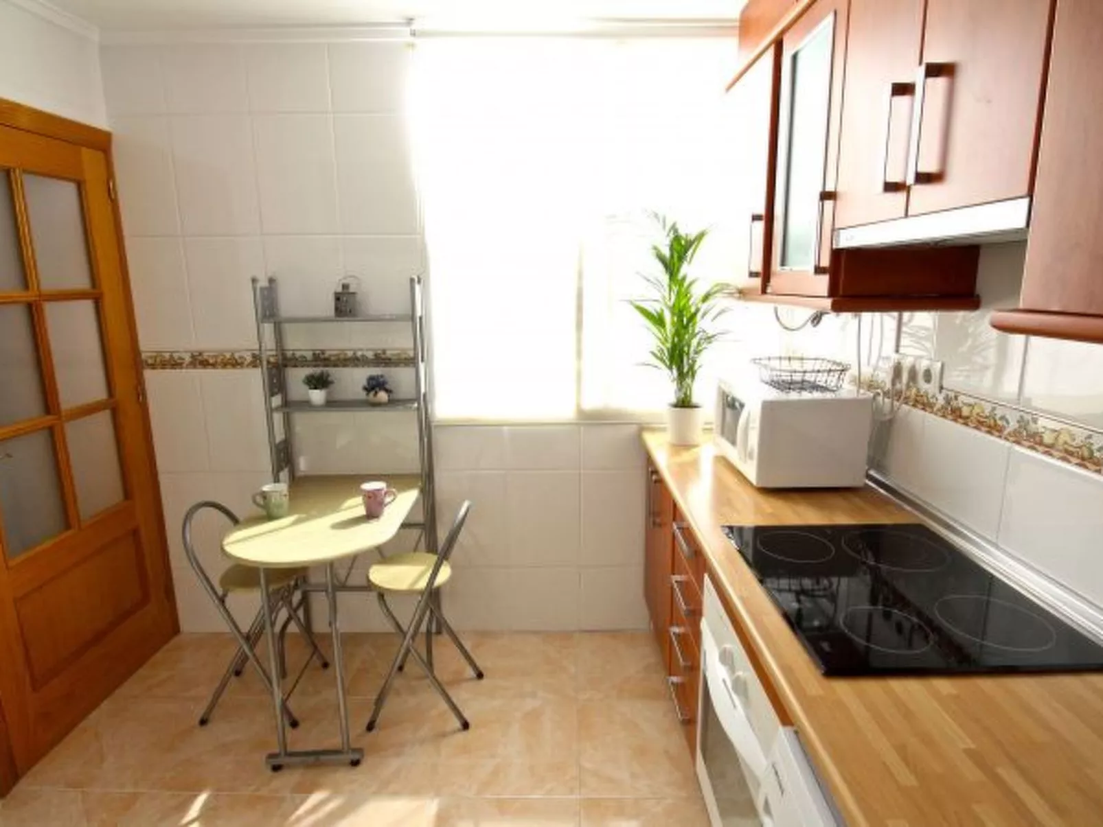 APARTAMENTO LA CÚPULA - Binnen