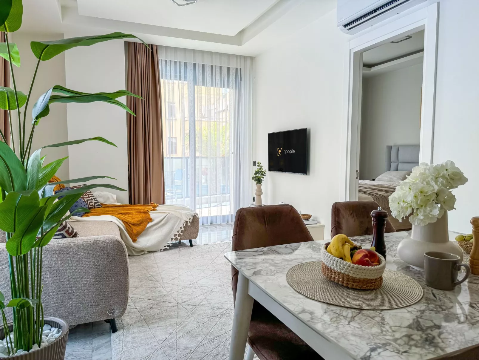 Qoople Aria-07 neue Wohnung im Stadtzentrum - Binnen