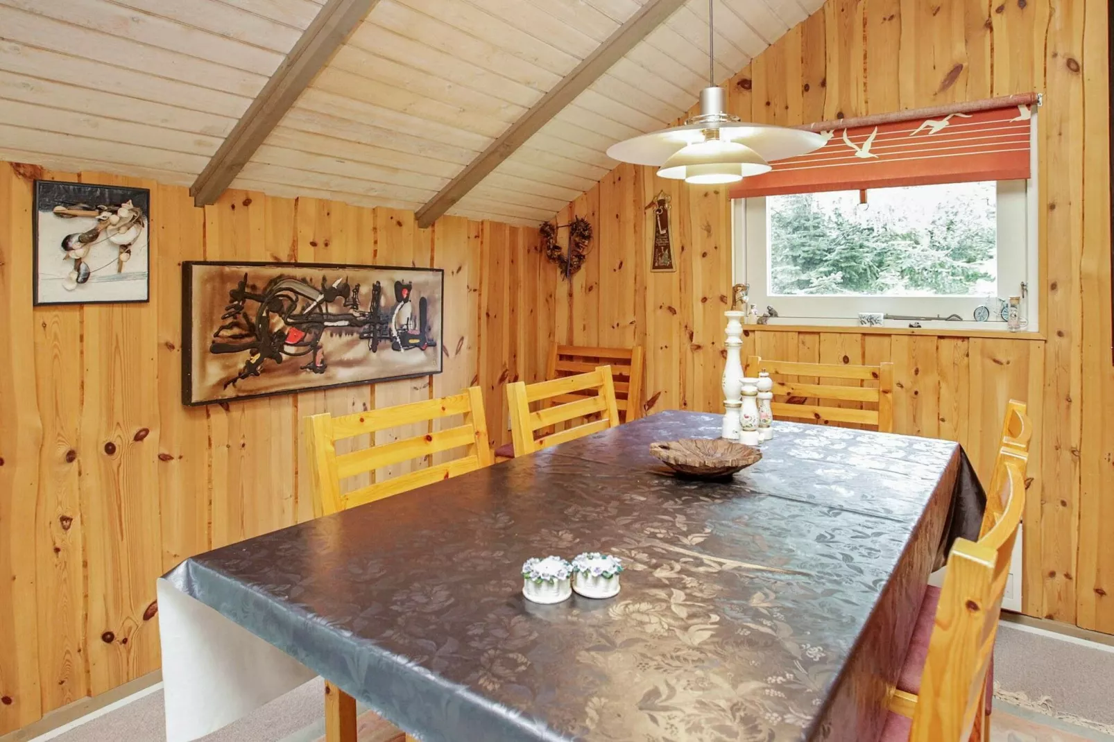 6 persoons vakantie huis in Oksbøl-By Traum-Binnen