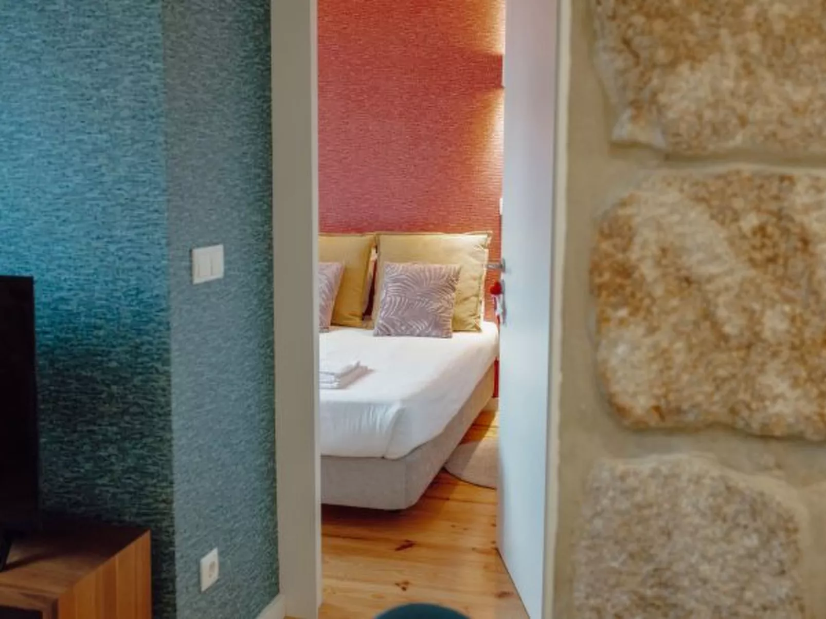 OPORTO POOL APARTMENT by VACATIONY - Binnen