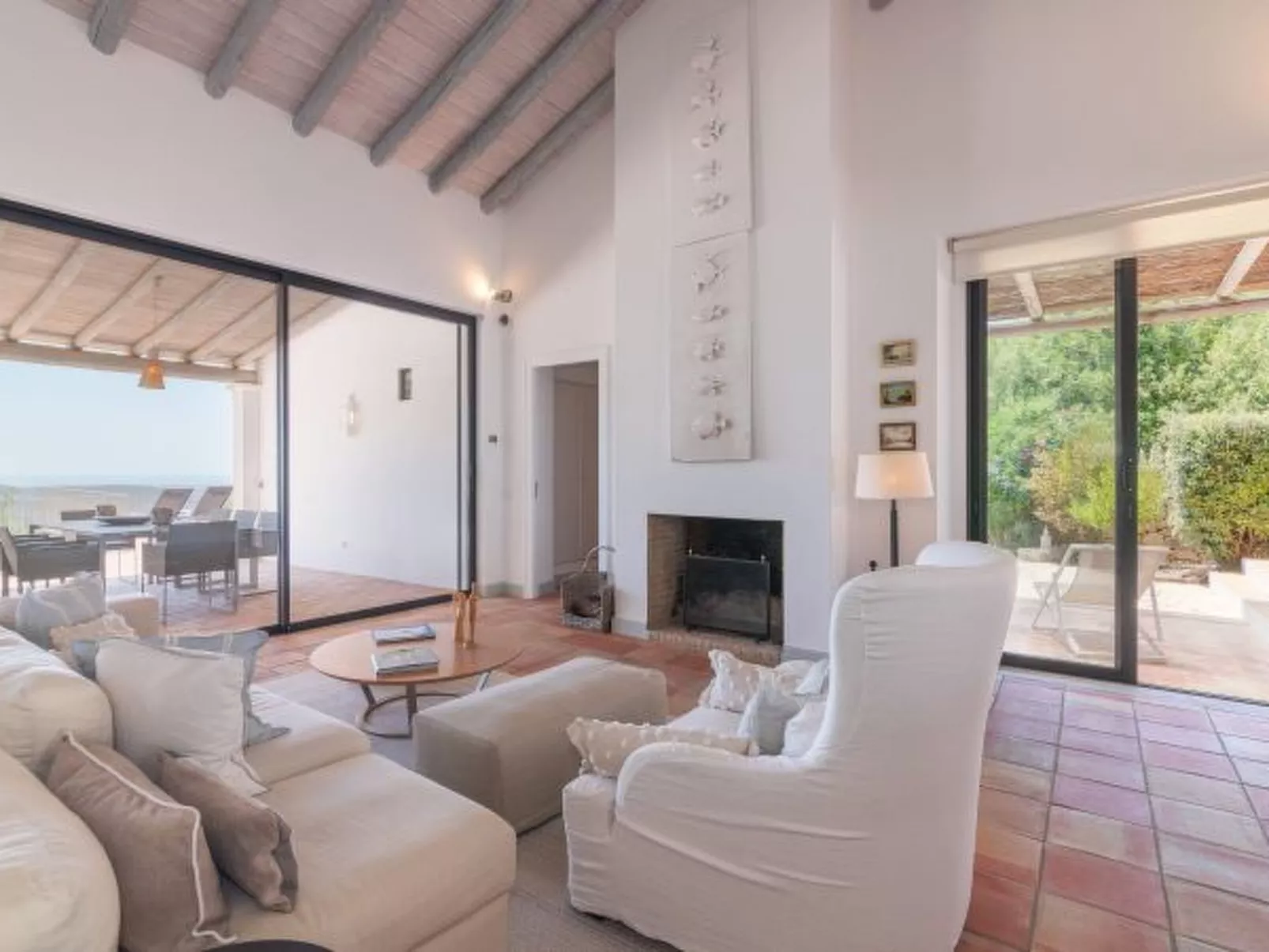 Casa Velha: Pool & Ocean View - Binnen