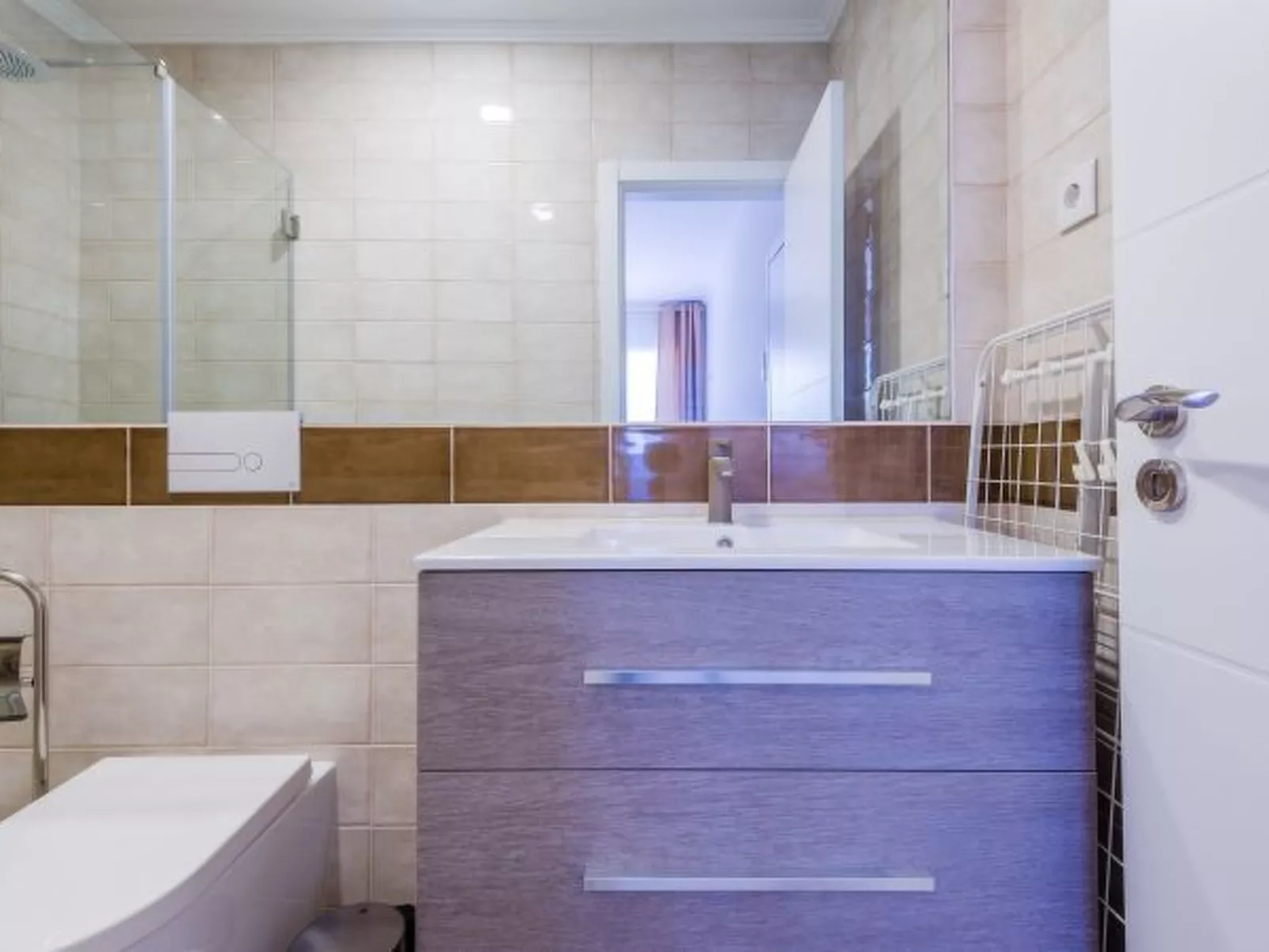 Bela Vista C in Lisboa - Binnen