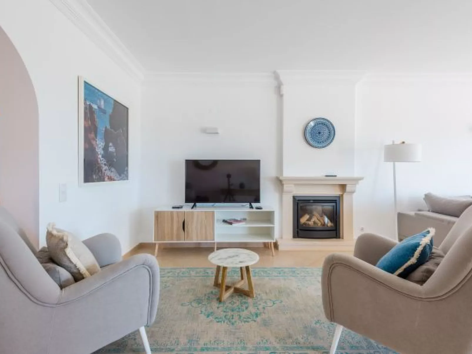 Casa Rosa at Boavista Resort - Binnen