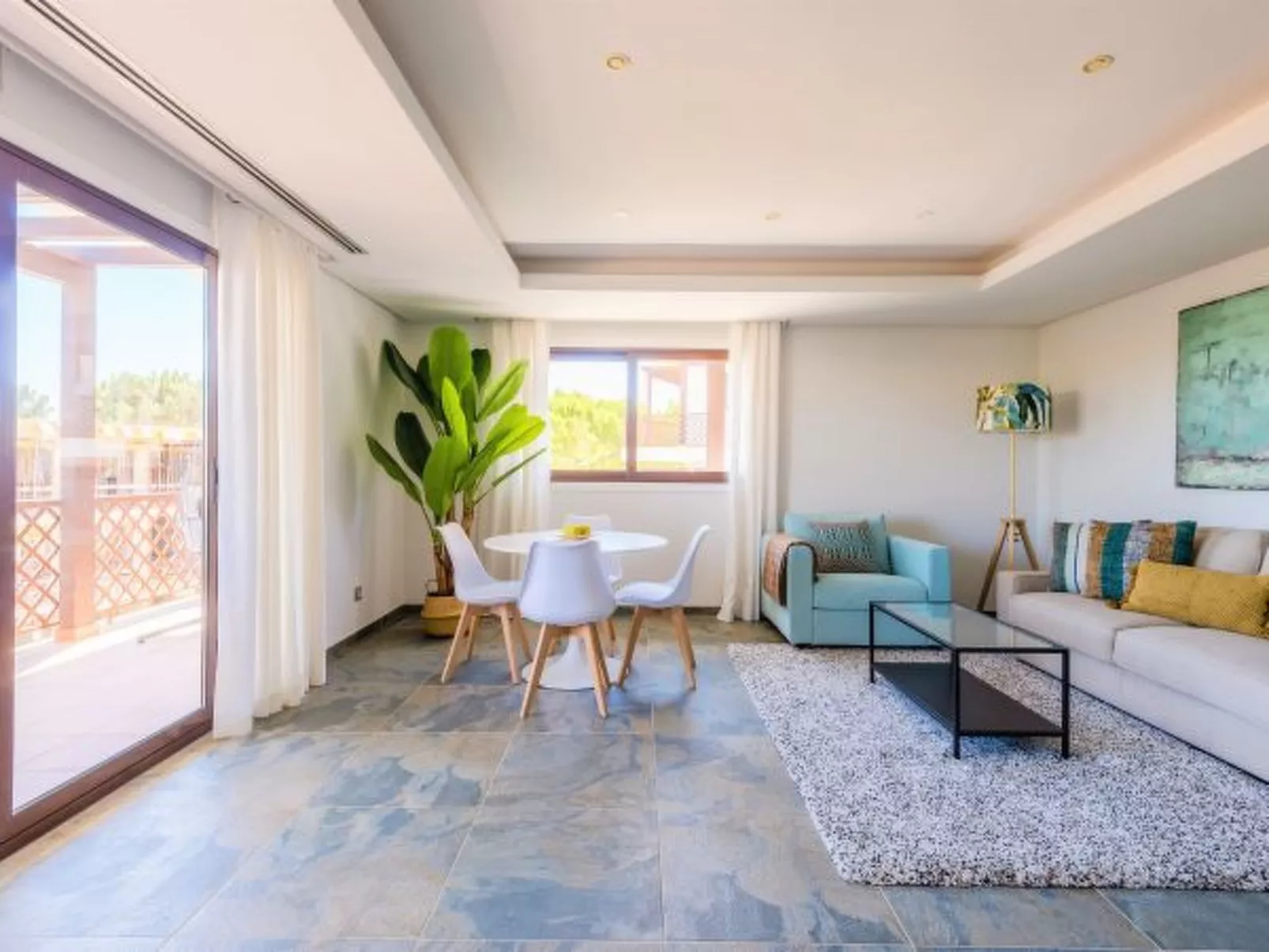 Falesia Beach C at Falesia Beach - Binnen