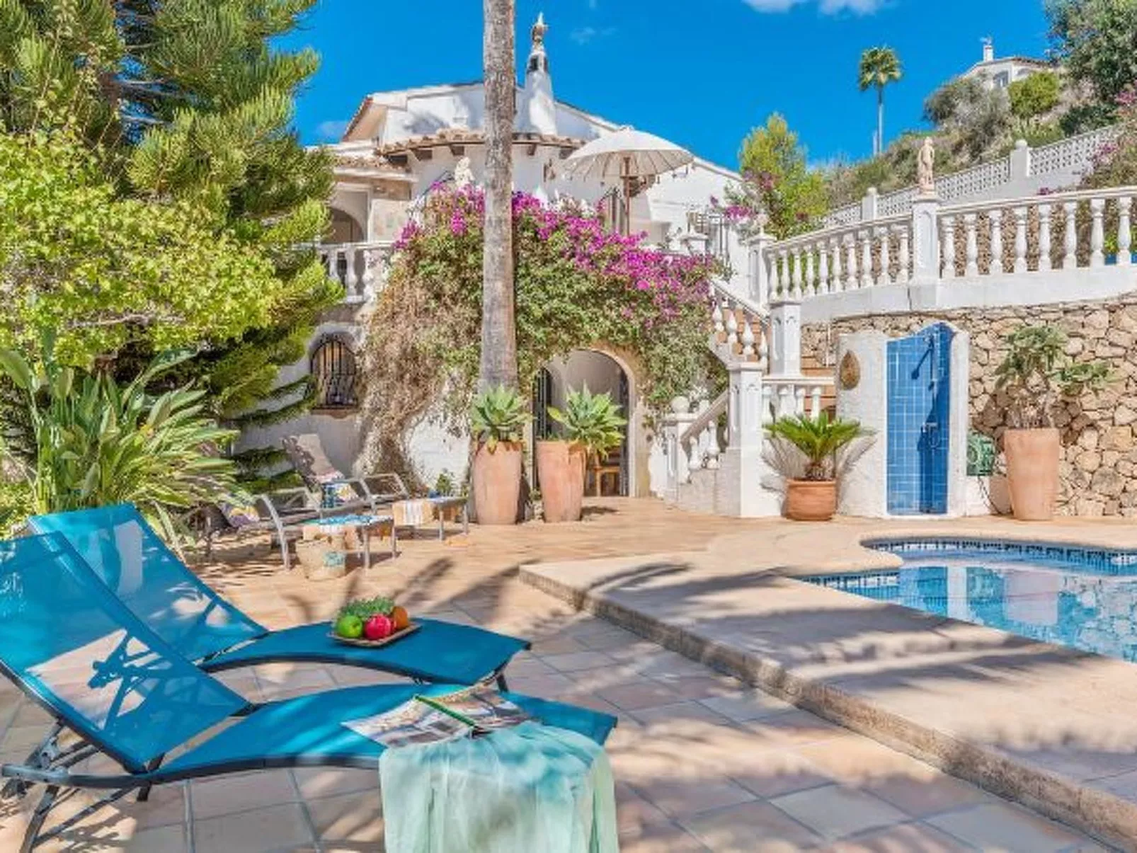 Villa Domingo - PlusHolidays - Image-tags.info