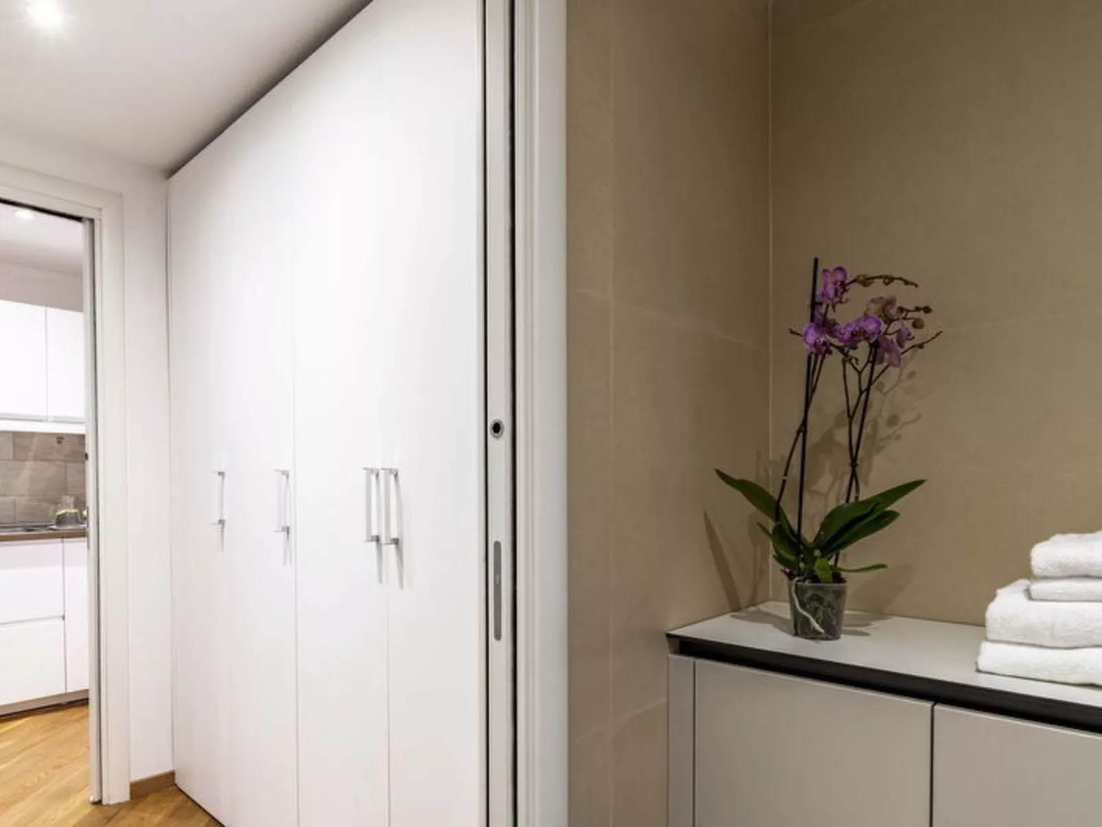 Suite Trastevere - Binnen