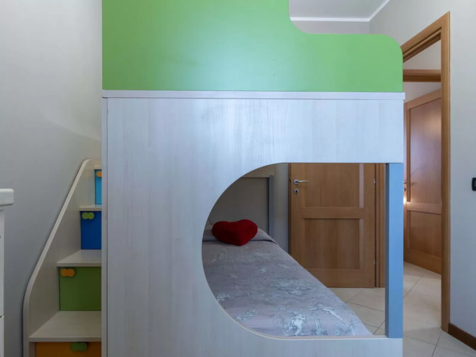 Cuore Toscano - Binnen