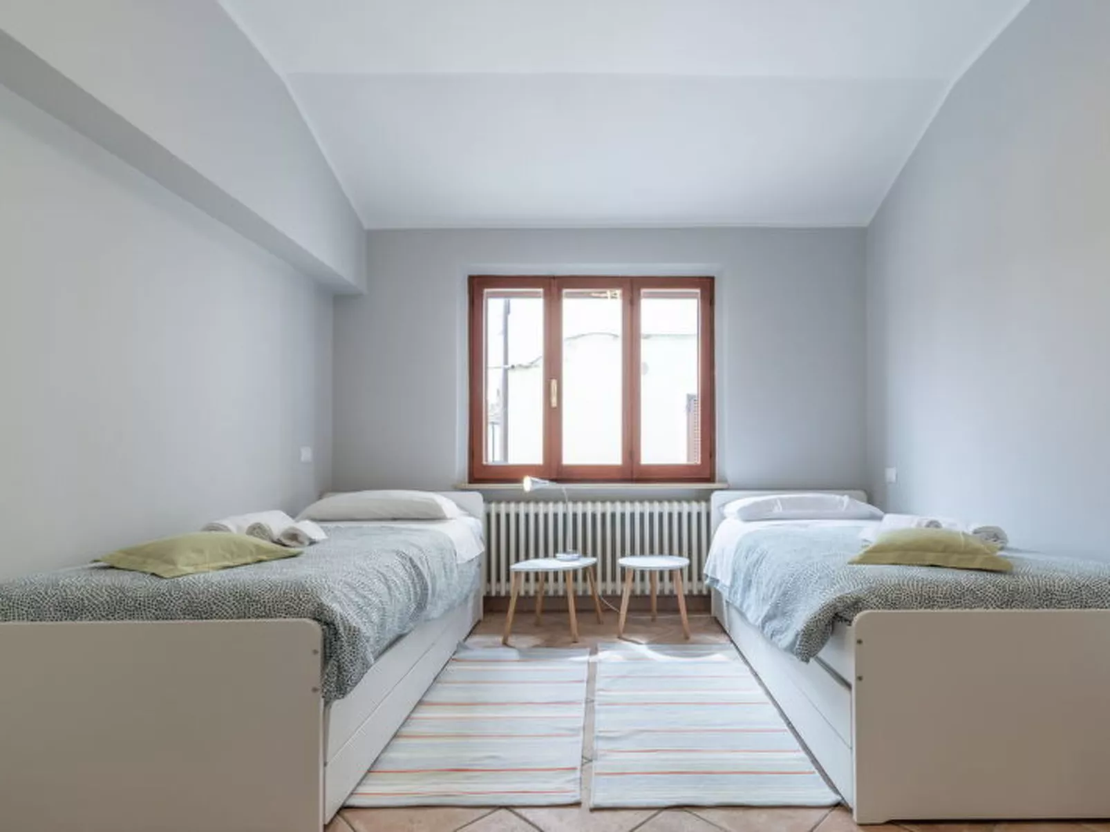 Casa Del Porto - Binnen