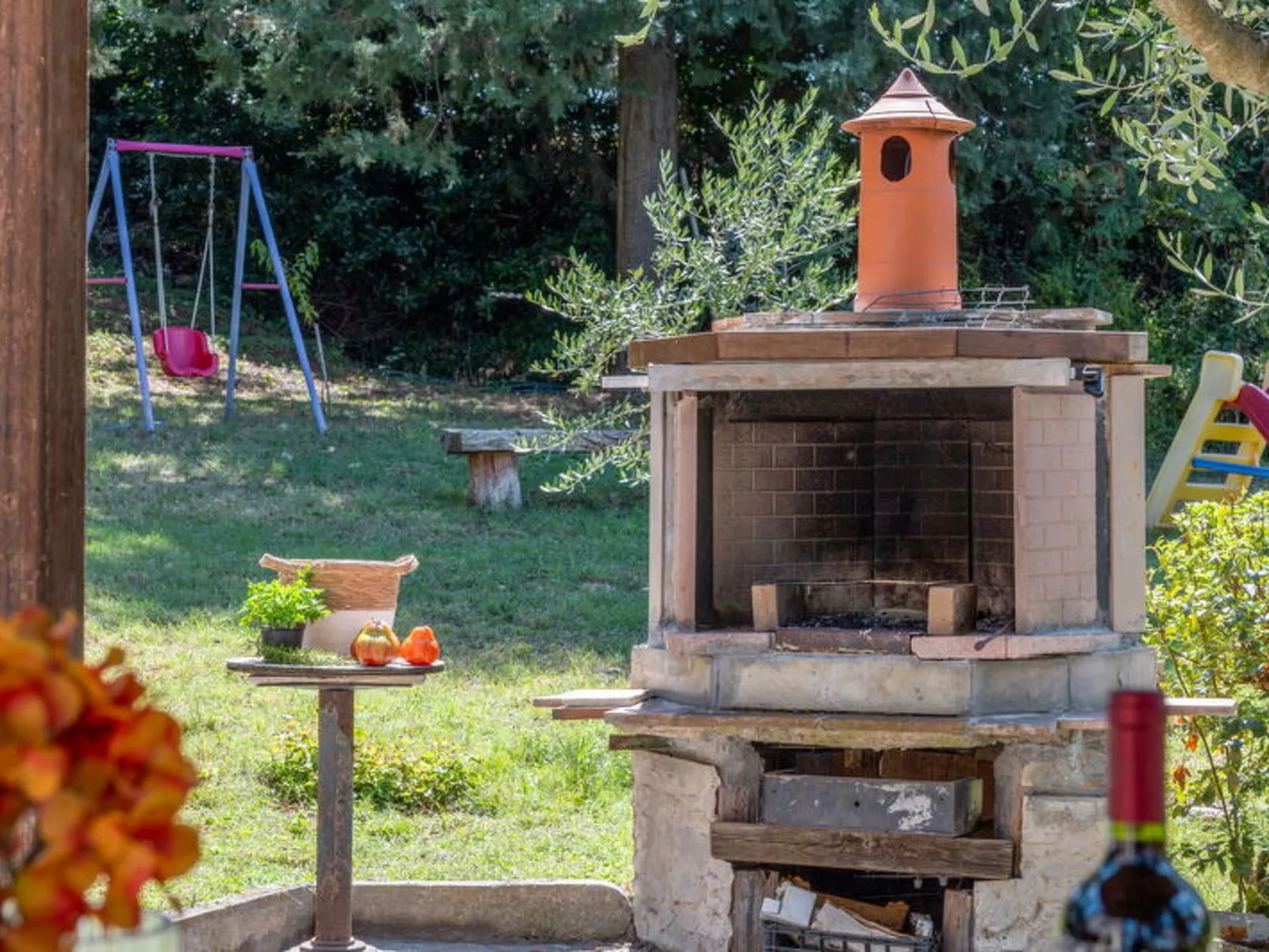 La Pineta Holiday Homes - Buiten