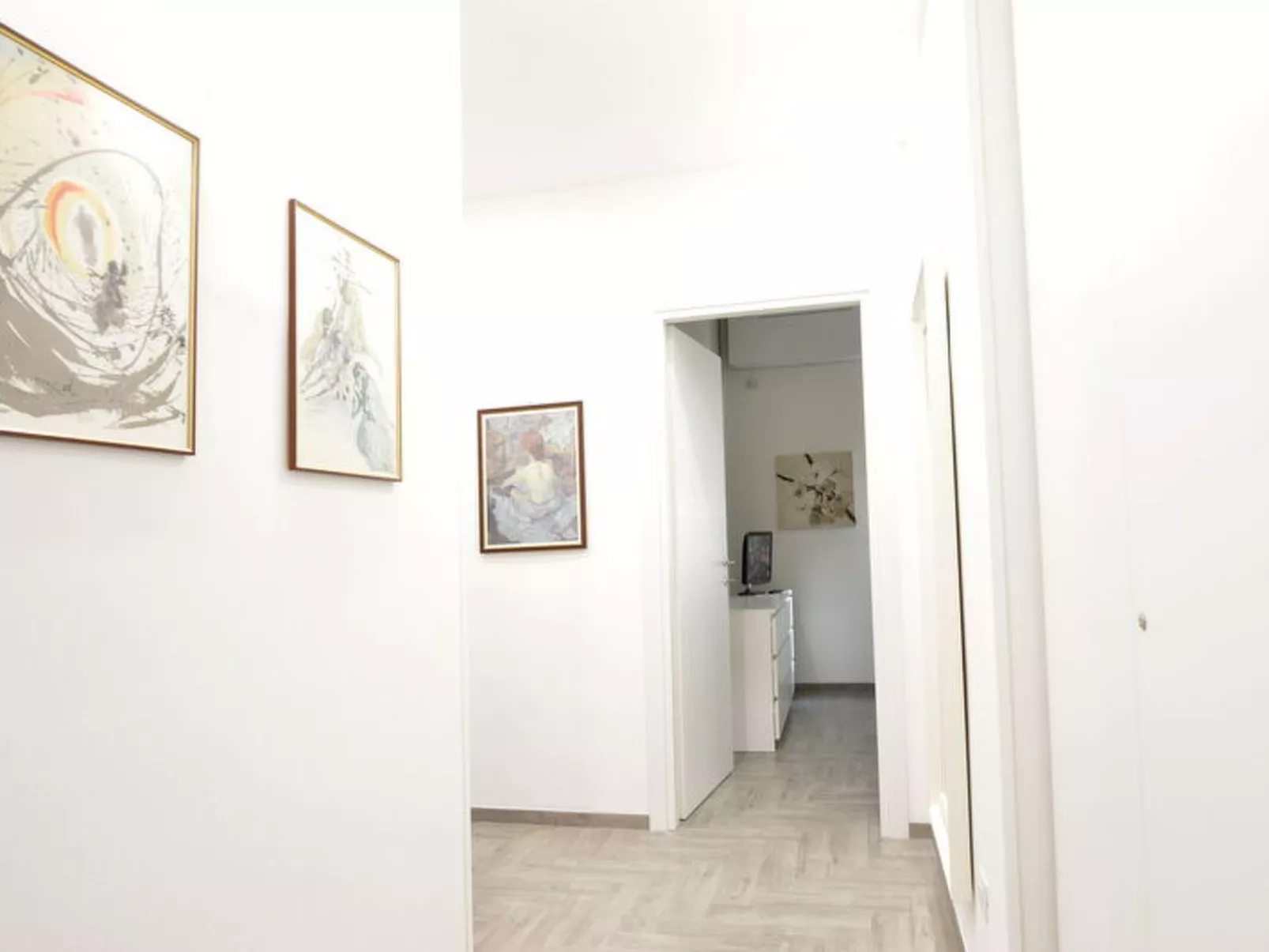 Casa Alessia - Binnen