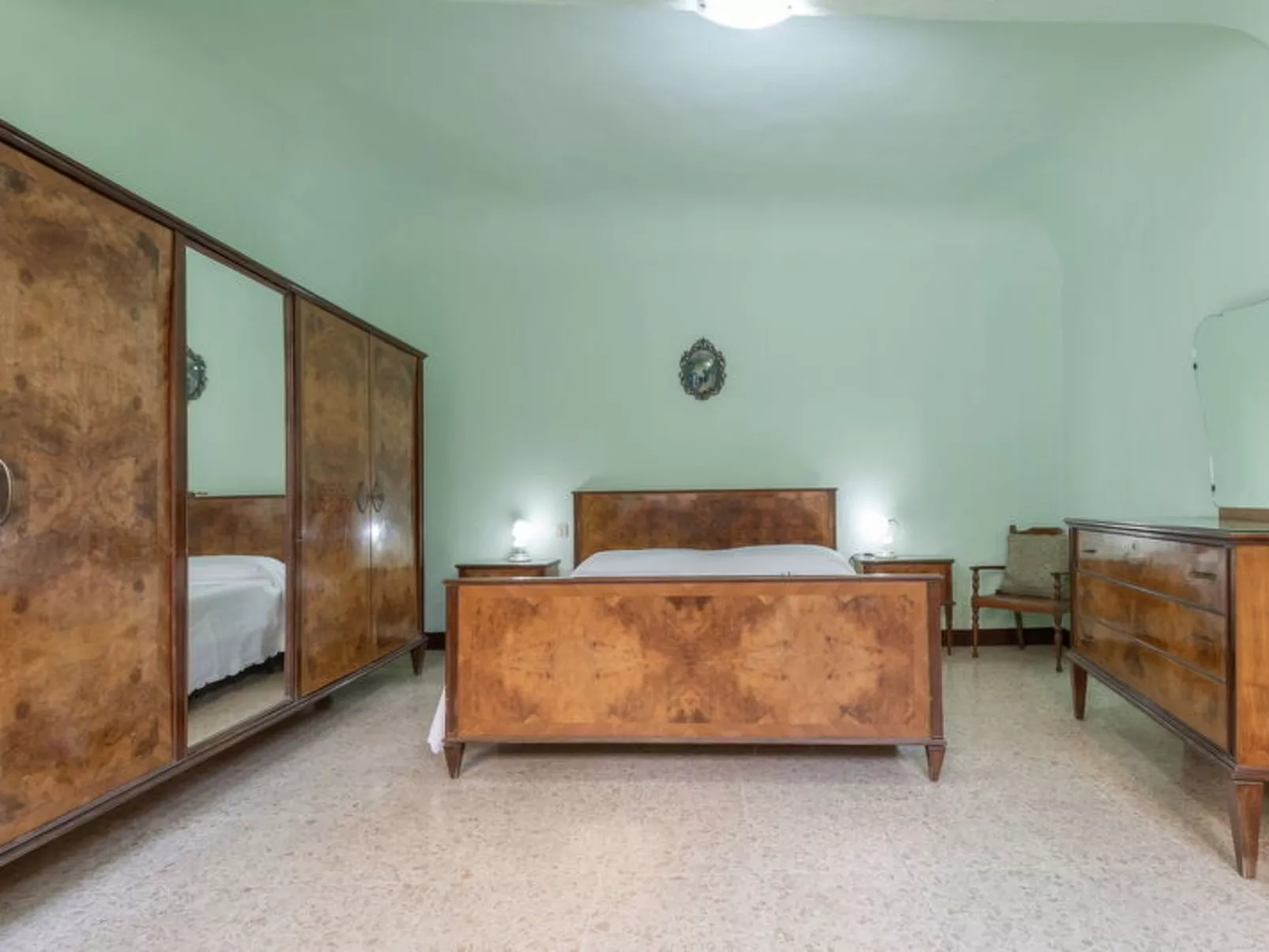 Falleroni Apartment - Binnen