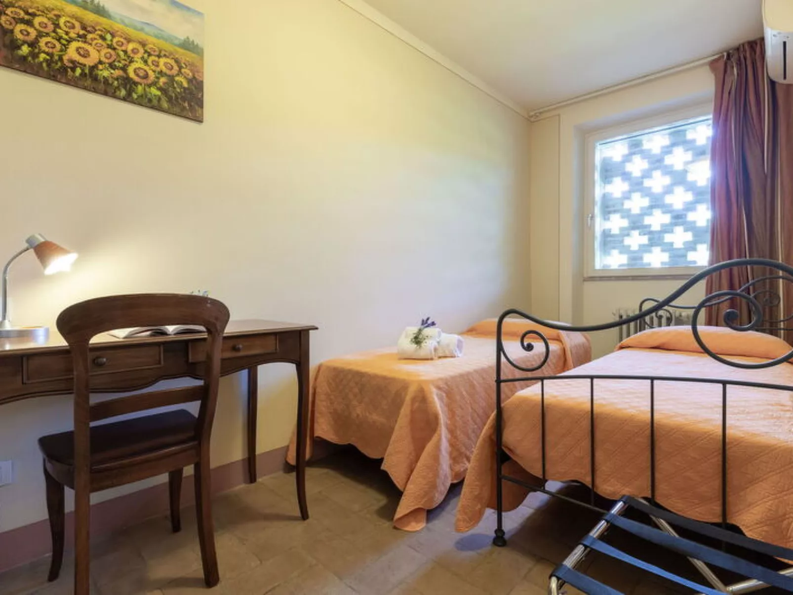 Il Fienile Holiday Home - Binnen