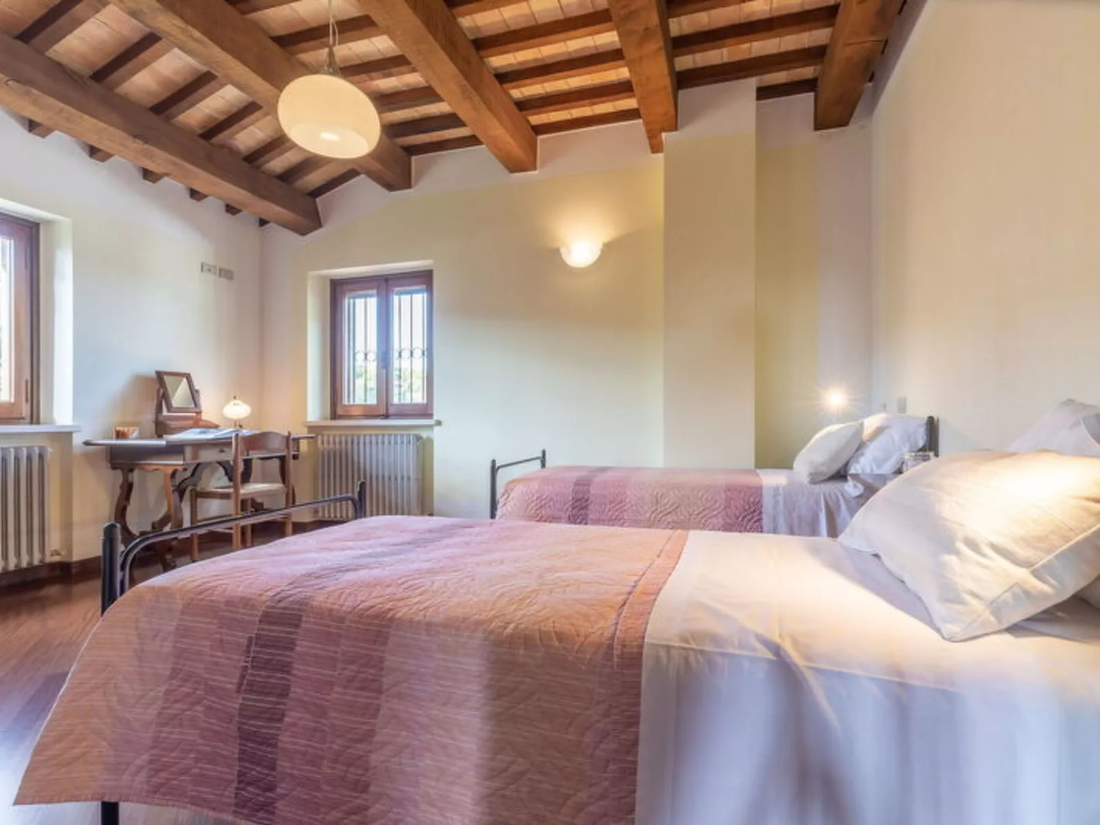 Villa Vagnini - Binnen