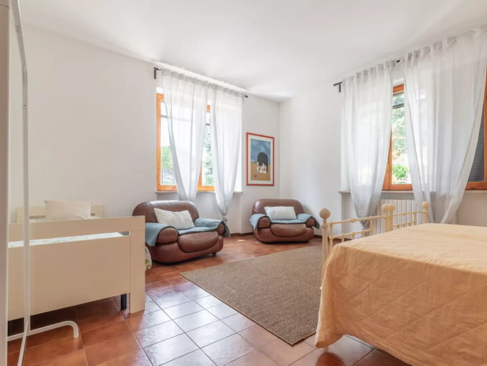 Sunrise Hill Holiday Home - Binnen