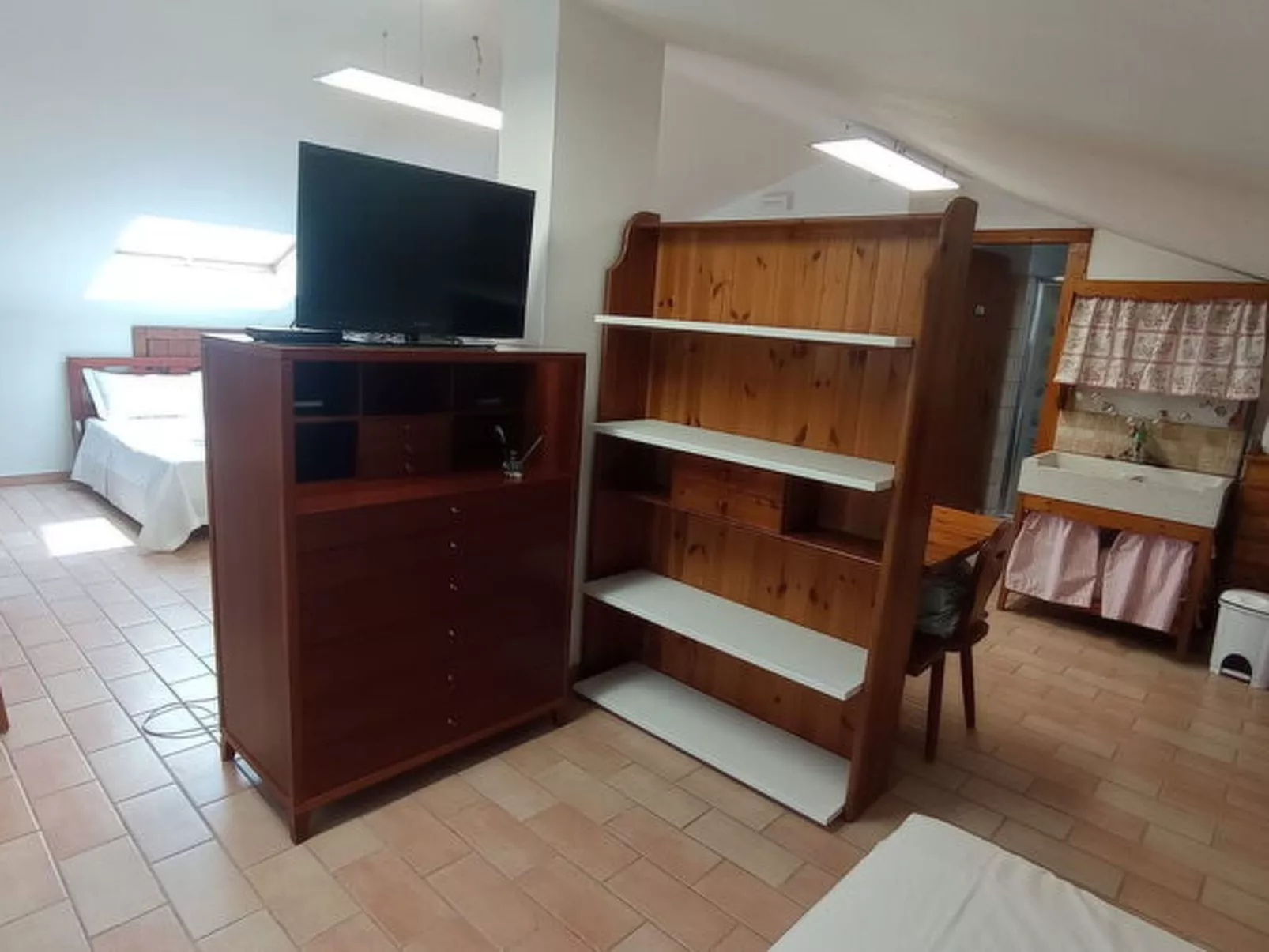 L'attico Di Castelfidardo - Binnen