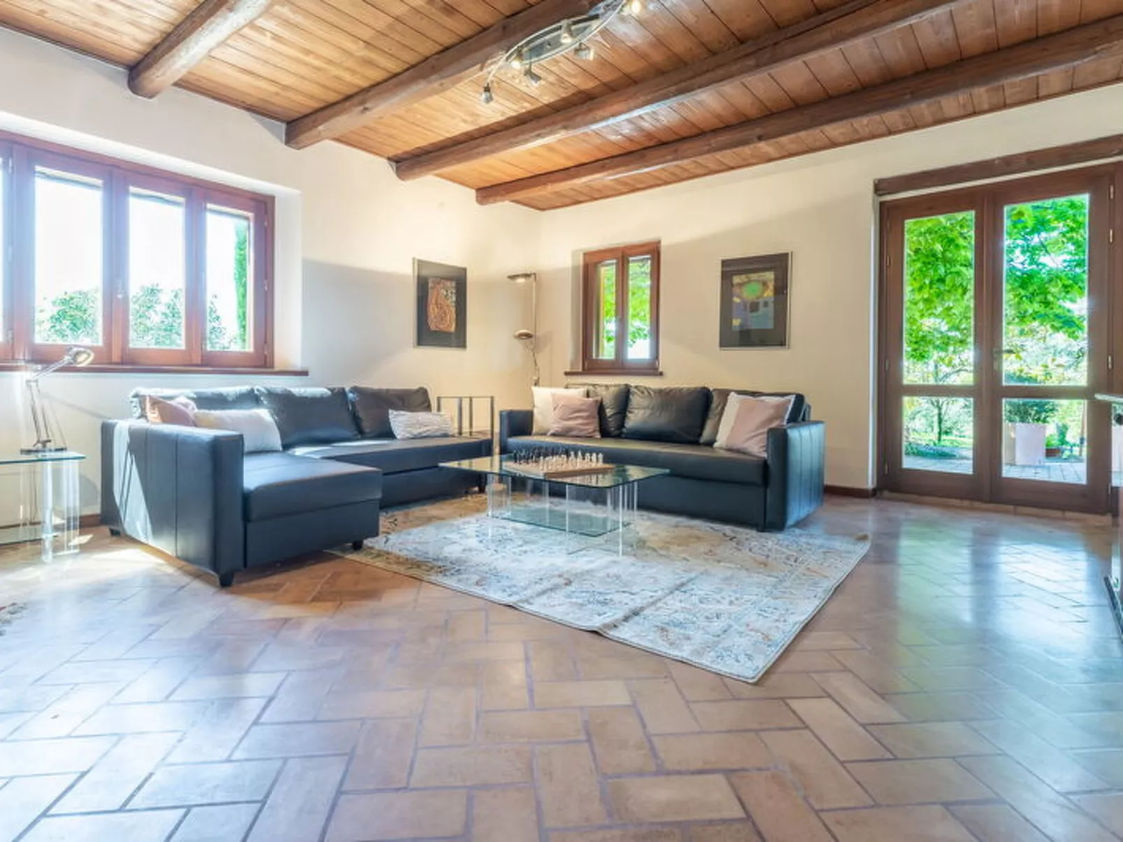 Casa Bellavista - Binnen