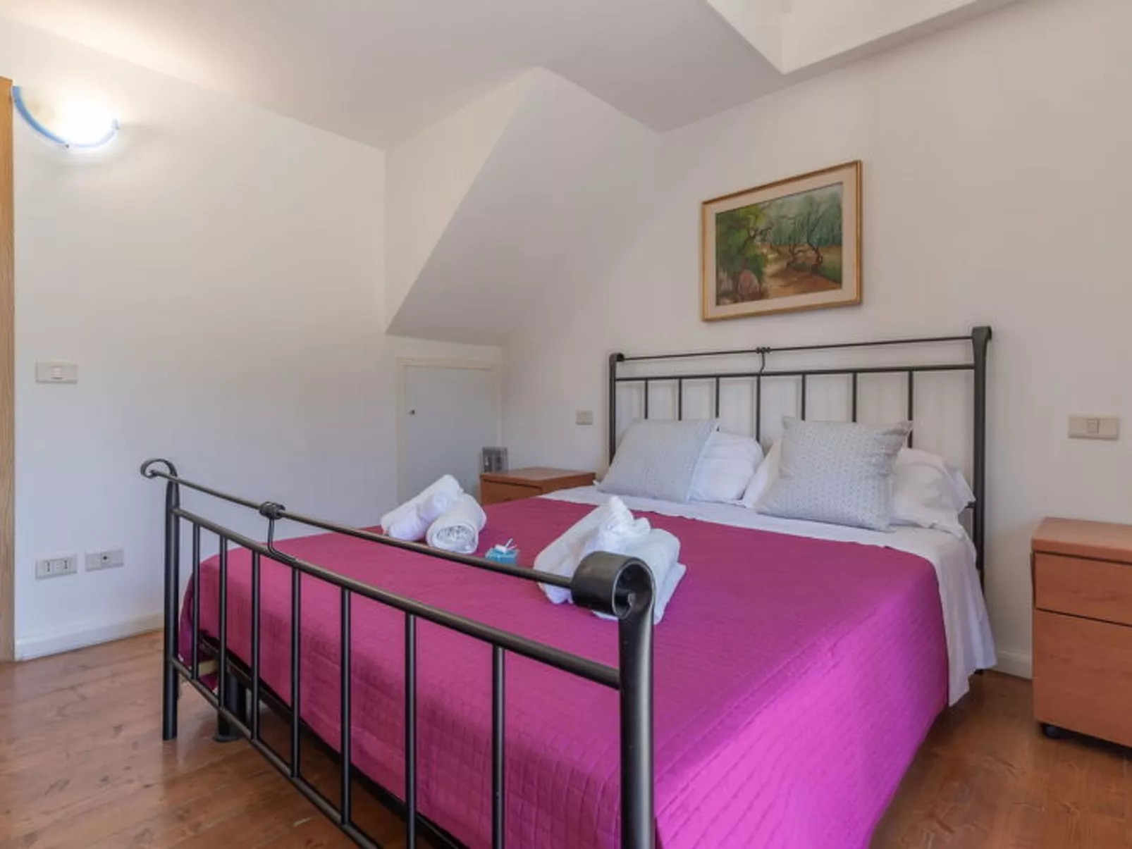 Casa Tramonti - Binnen