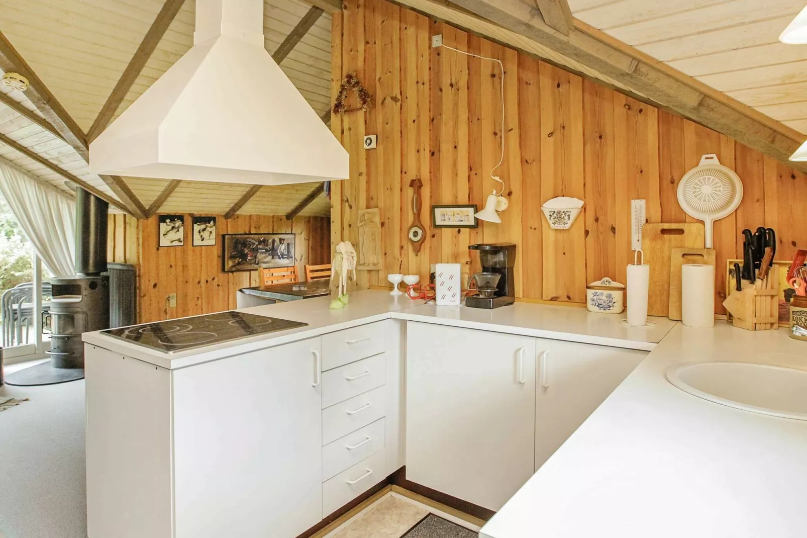 6 persoons vakantie huis in Oksbøl-By Traum-Binnen