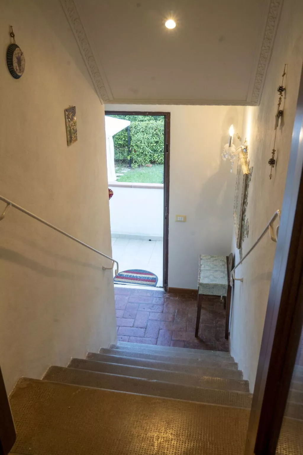 Podere Vallino - Binnen