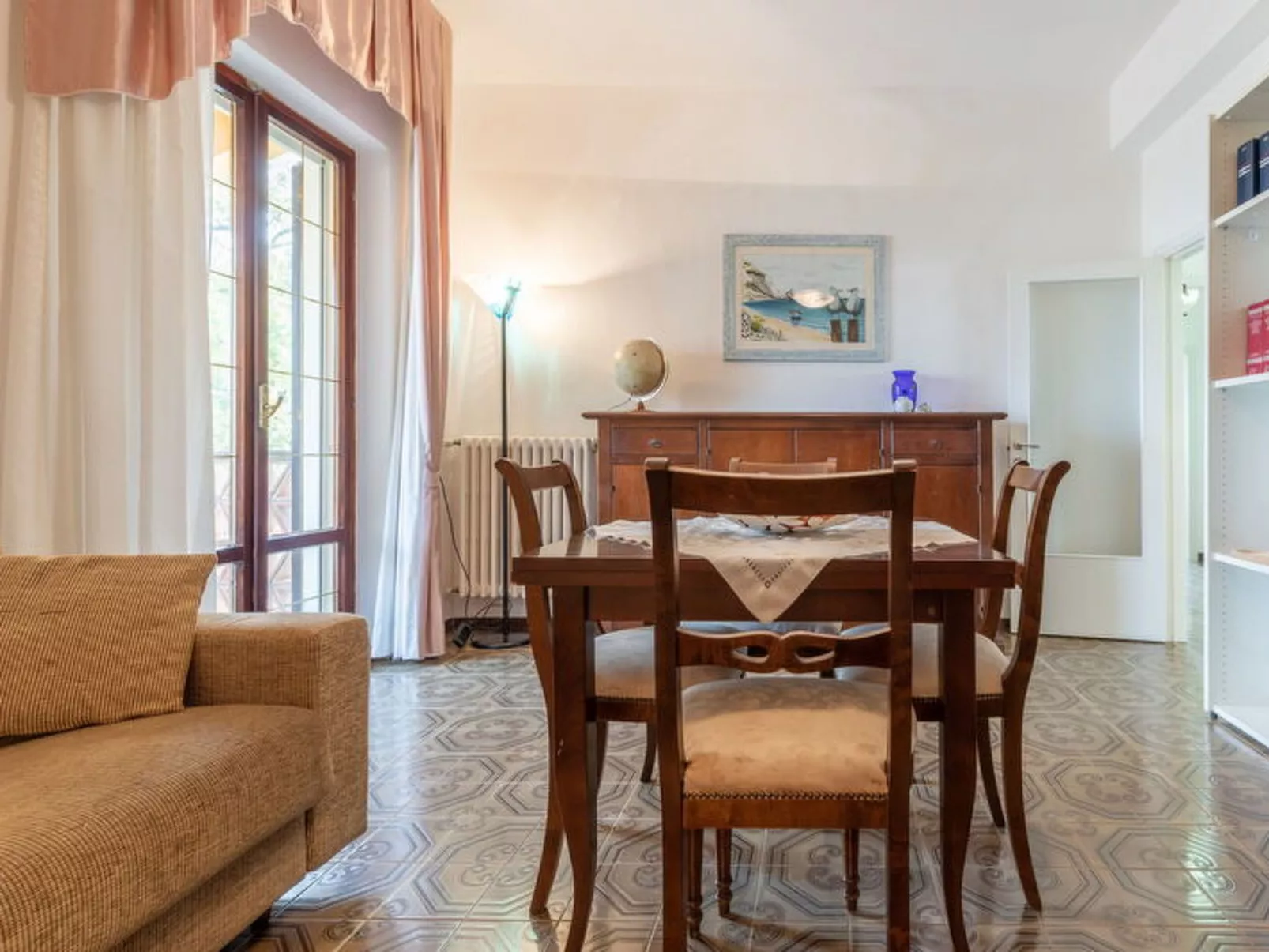 Il Colle Sul Mare Holiday Home - Binnen