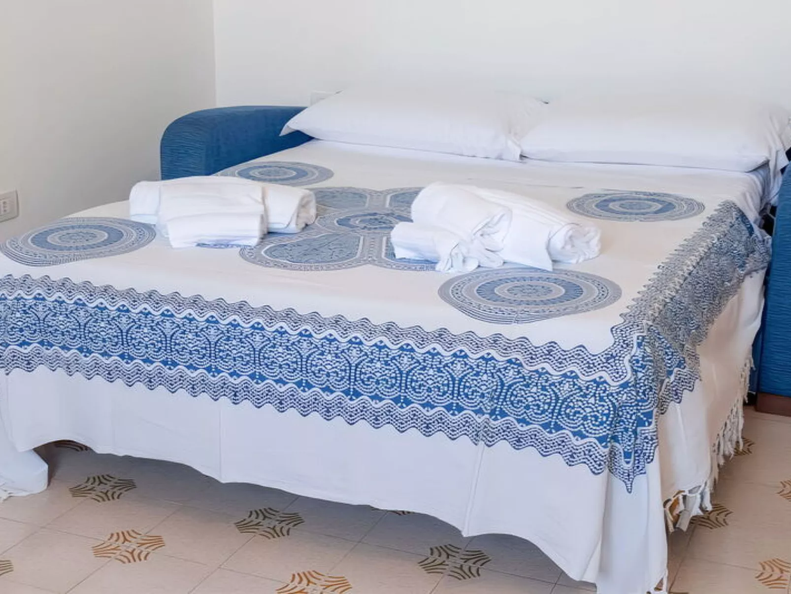 Conero Bluloft - Binnen