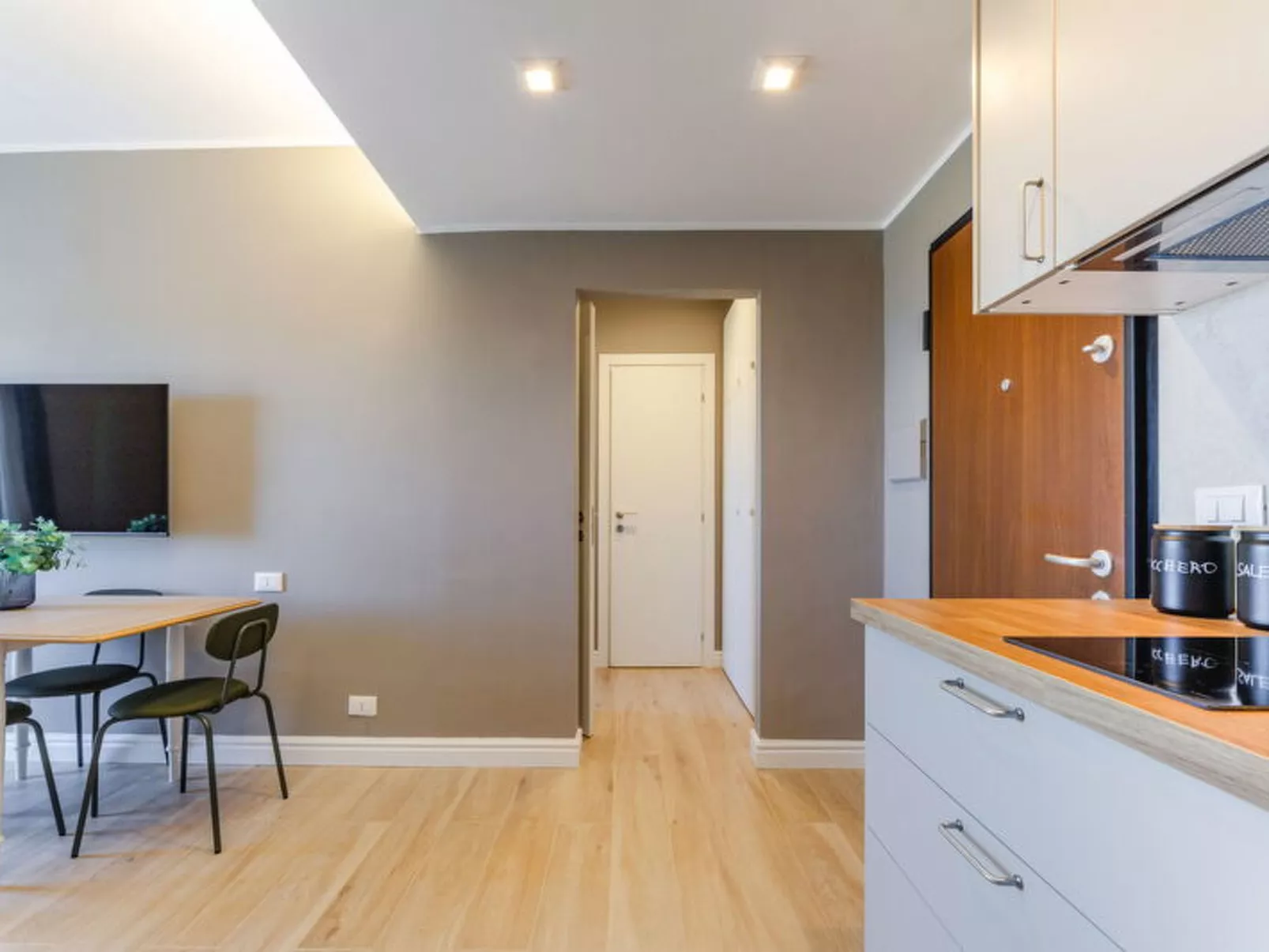 Suite Mareconero - Binnen