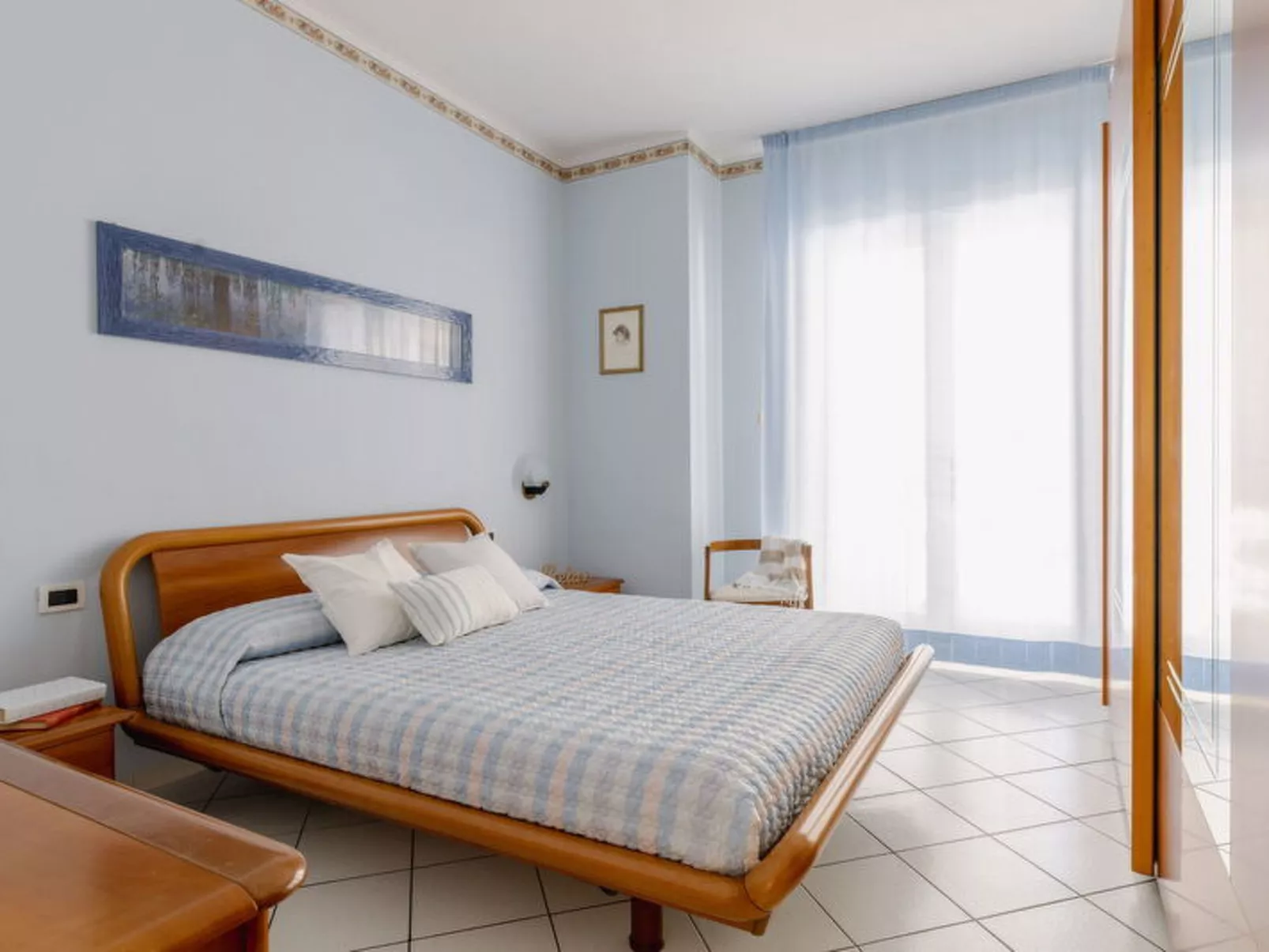 Suite Oltremare - Binnen