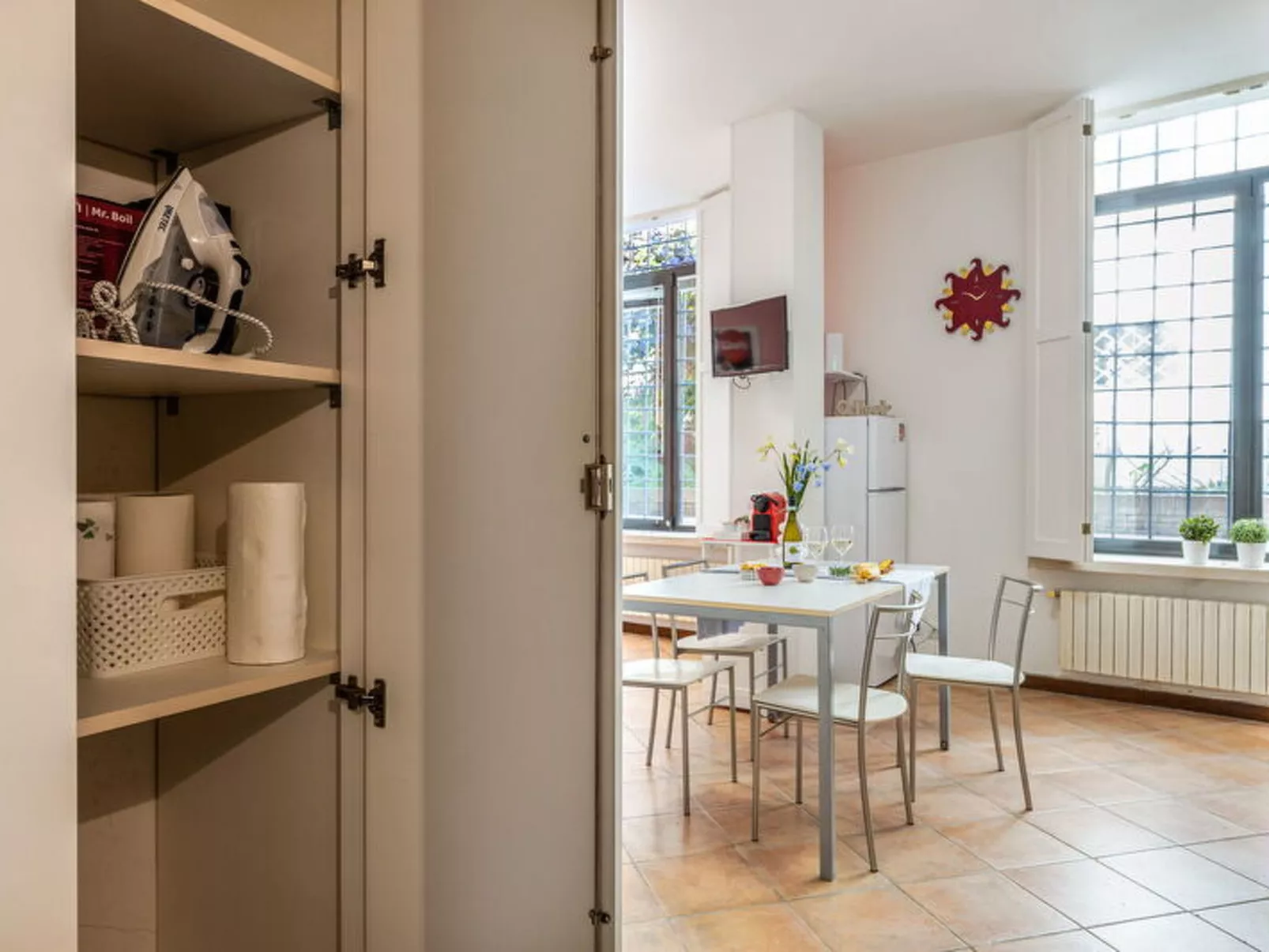 Movie Suite Jesi - Binnen