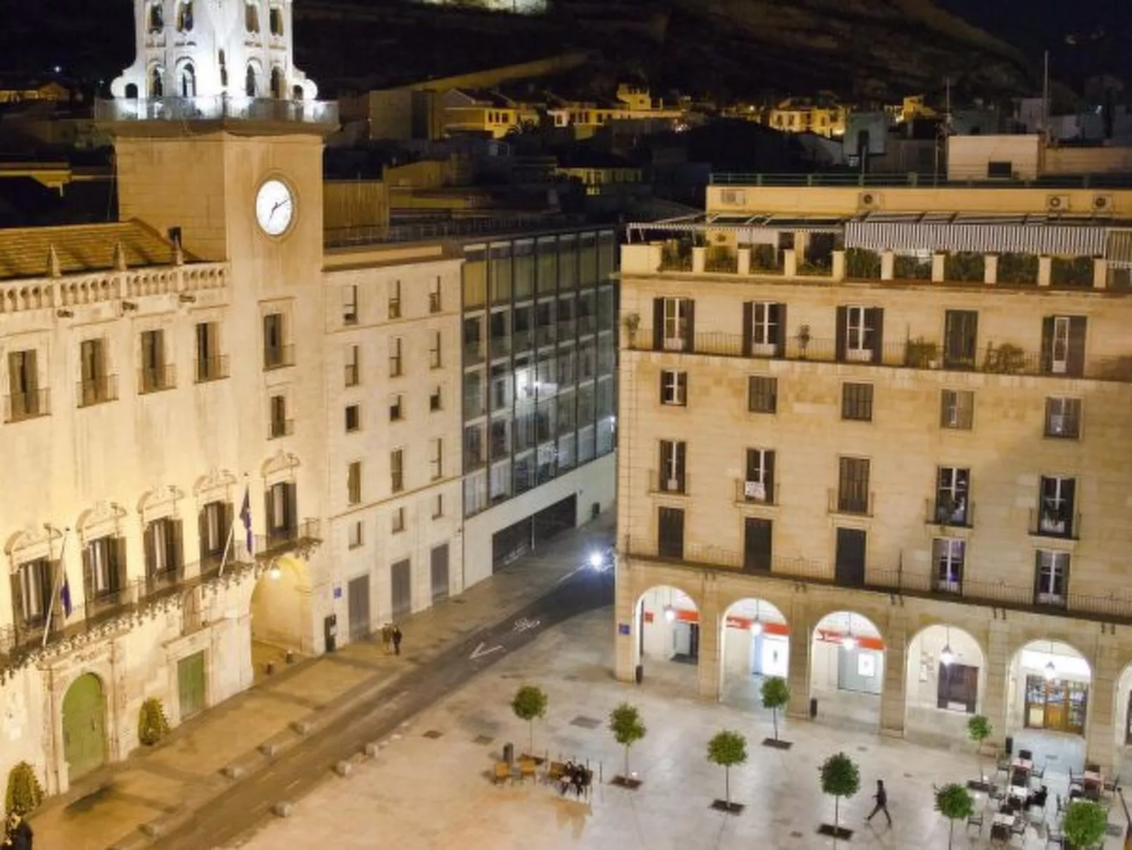 APARTAMENTO POSTIGUET CON BALCON - Buiten