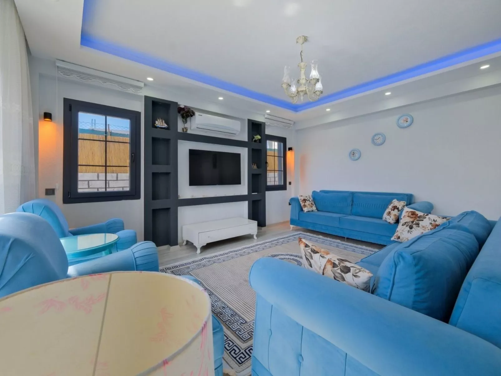 Villa Gold 1 - Binnen