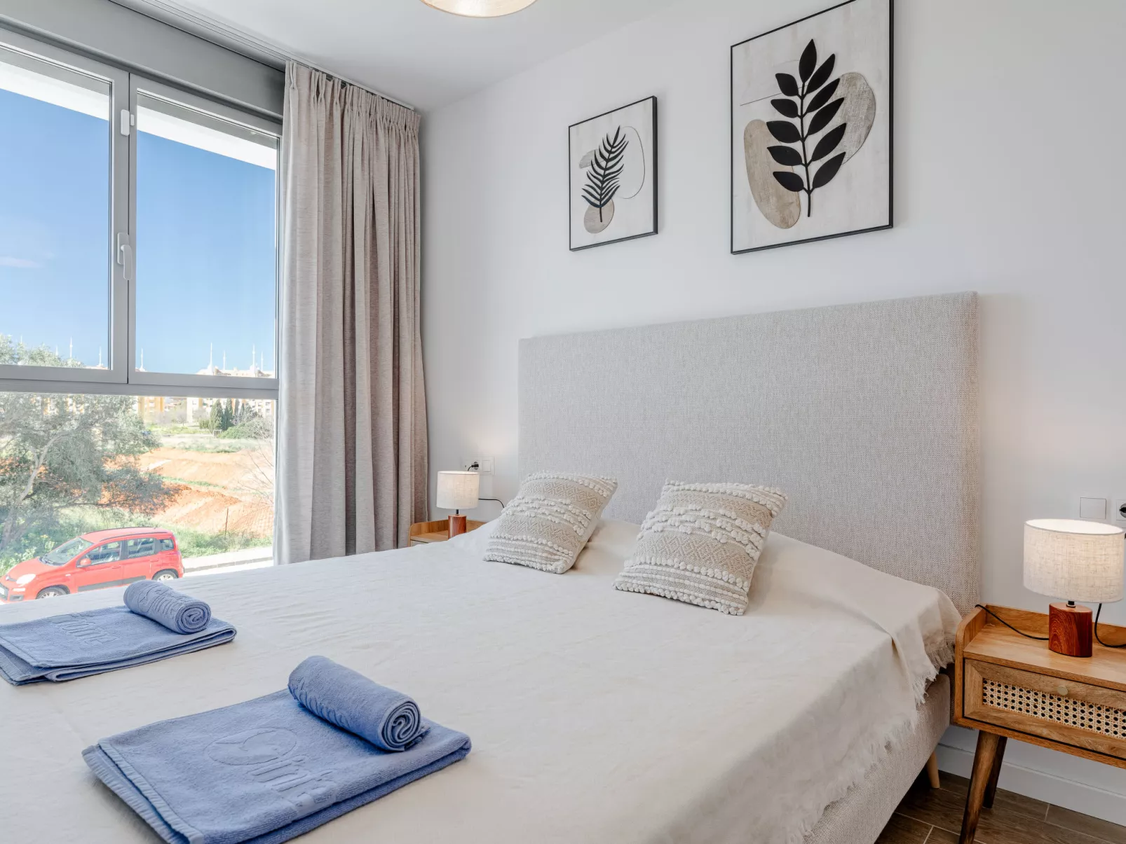 Marina Real III - Binnen