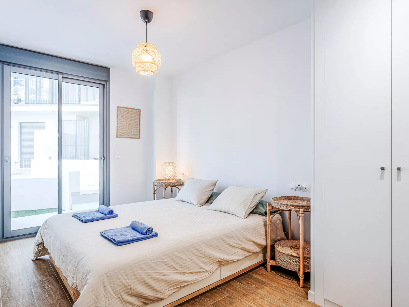 Marina Real III - Binnen