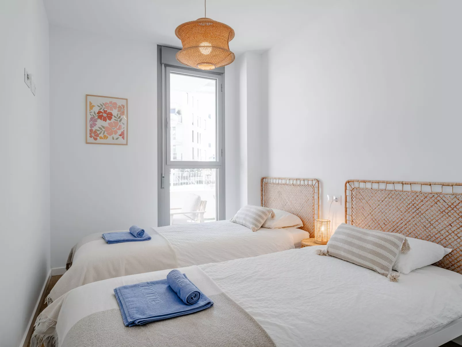 Marina Real III - Binnen