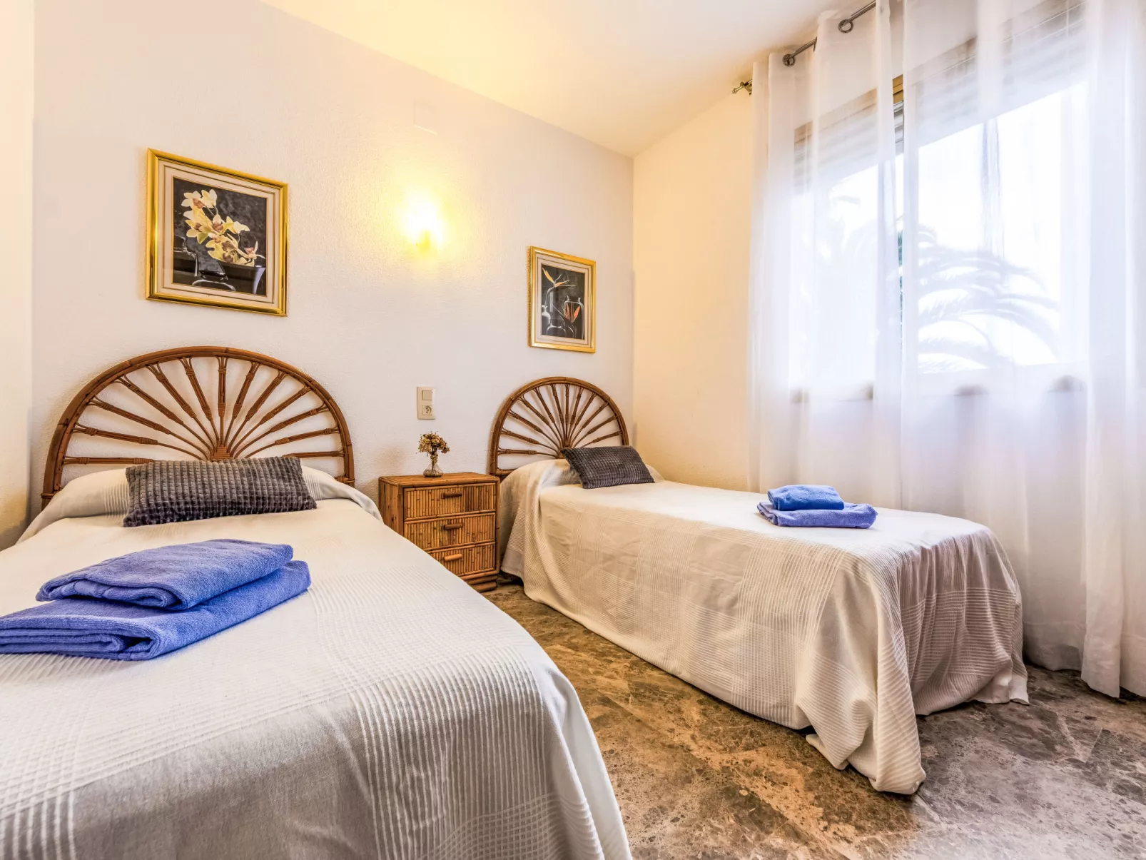 Costa Blanca I - Binnen